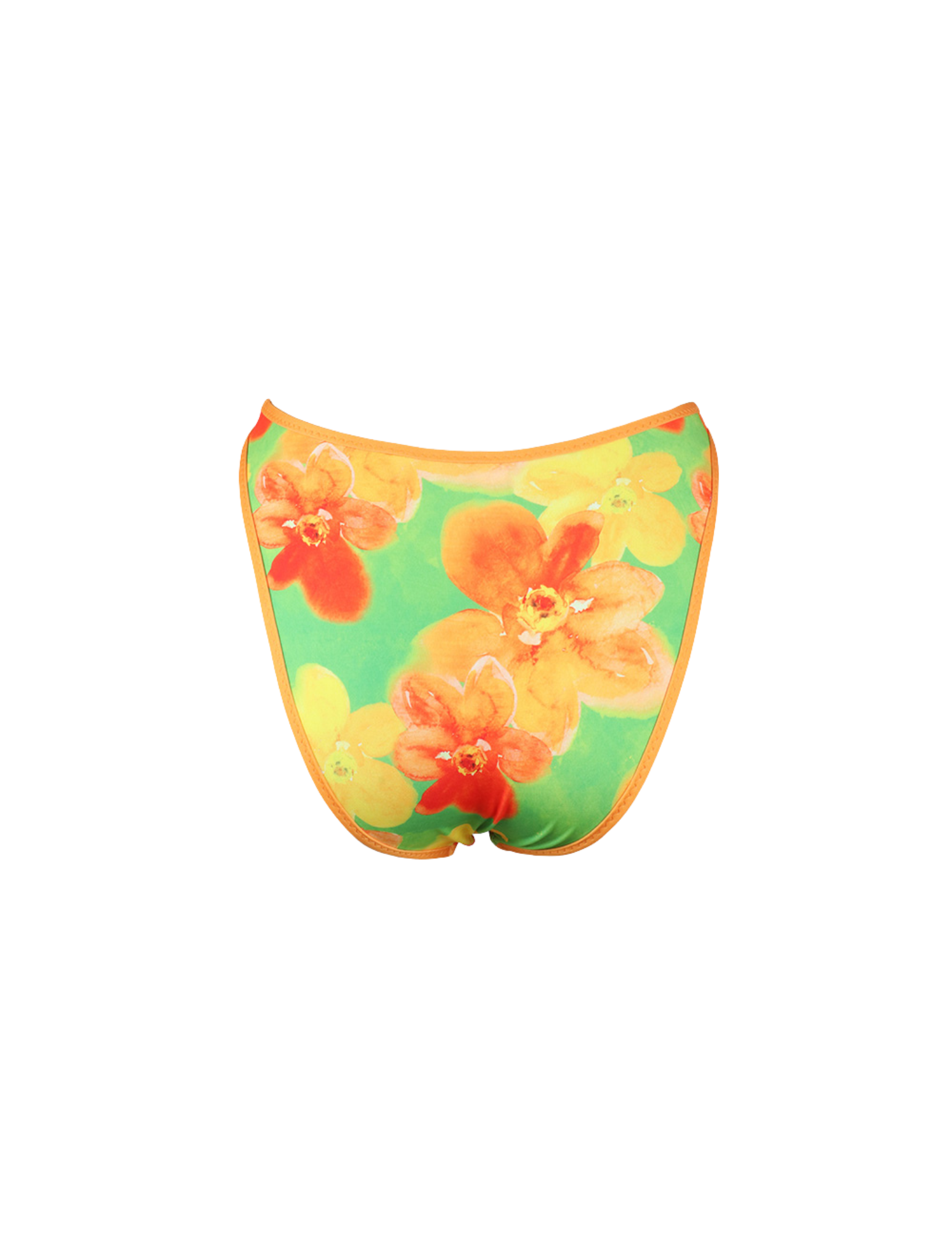 'Miss Costa Rica' High Cut Full Bottoms