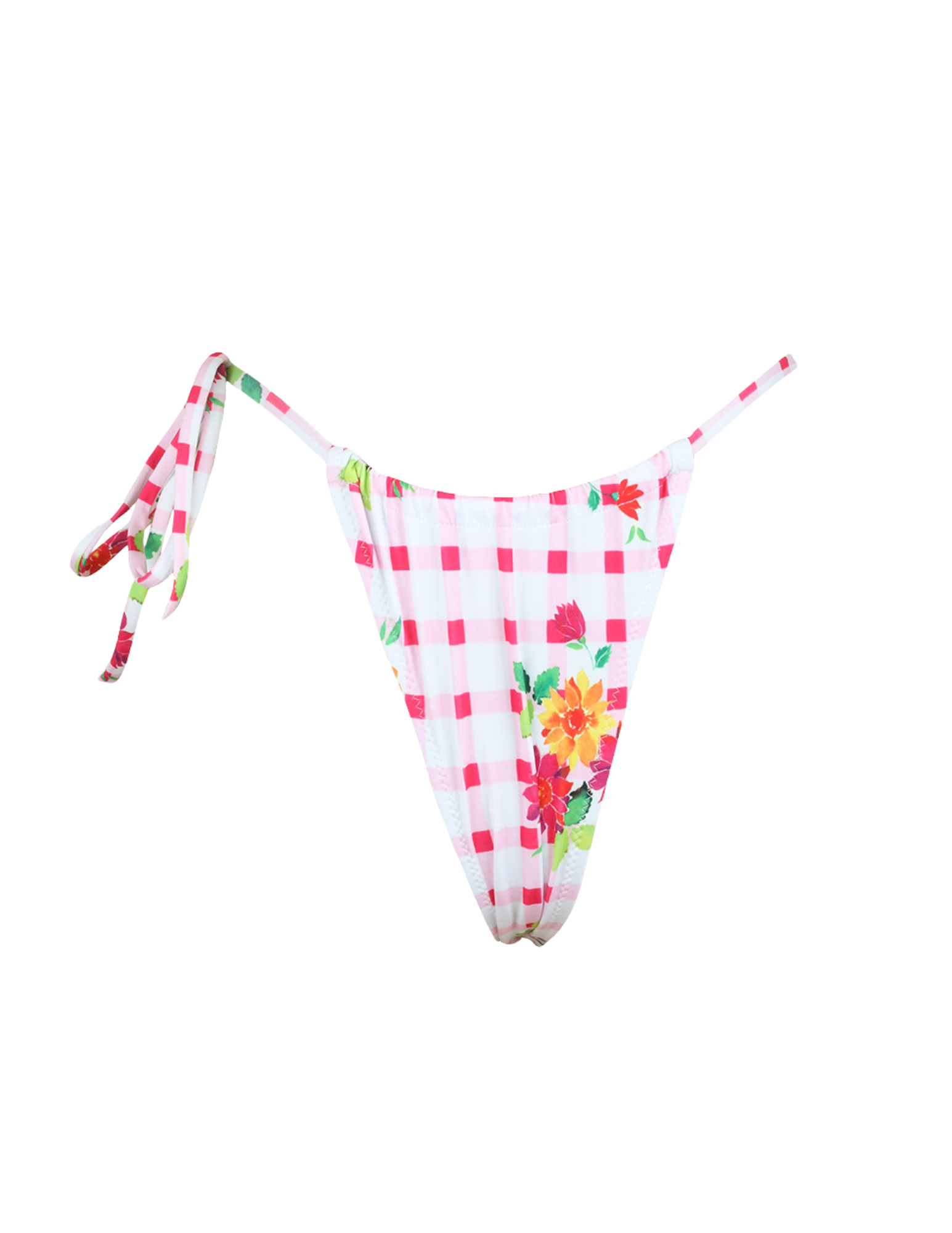 'Minetta St' Side Tie Bottoms
