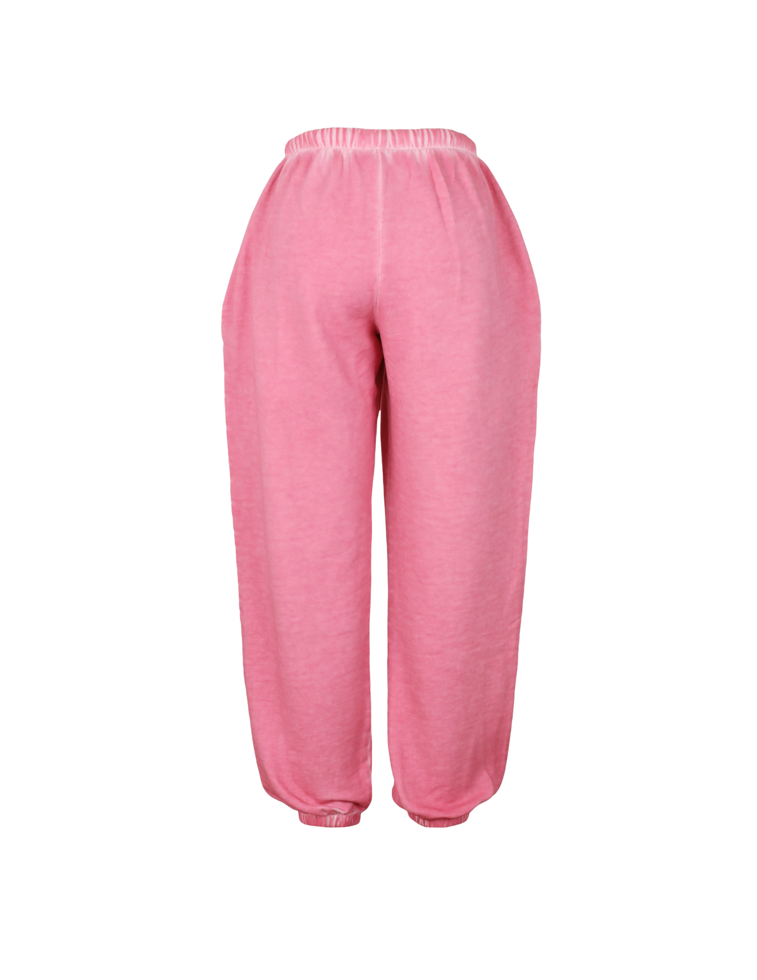'Washed Pink' Airport Sweatpants