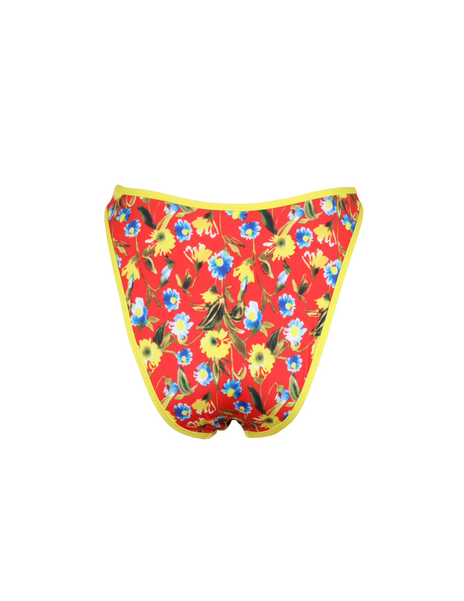 'Rockaway' High Cut Full Bottoms