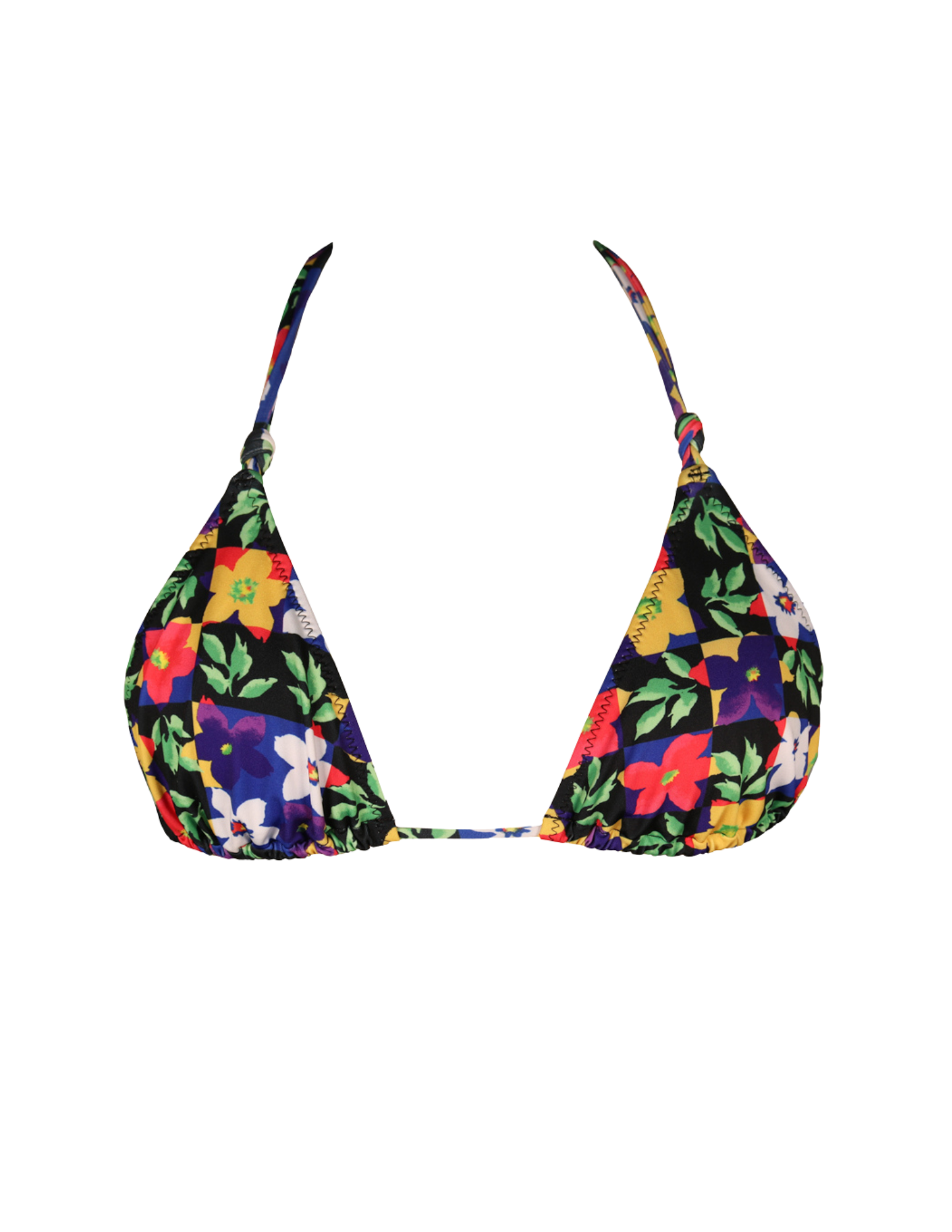 'Miss November' Double String Top