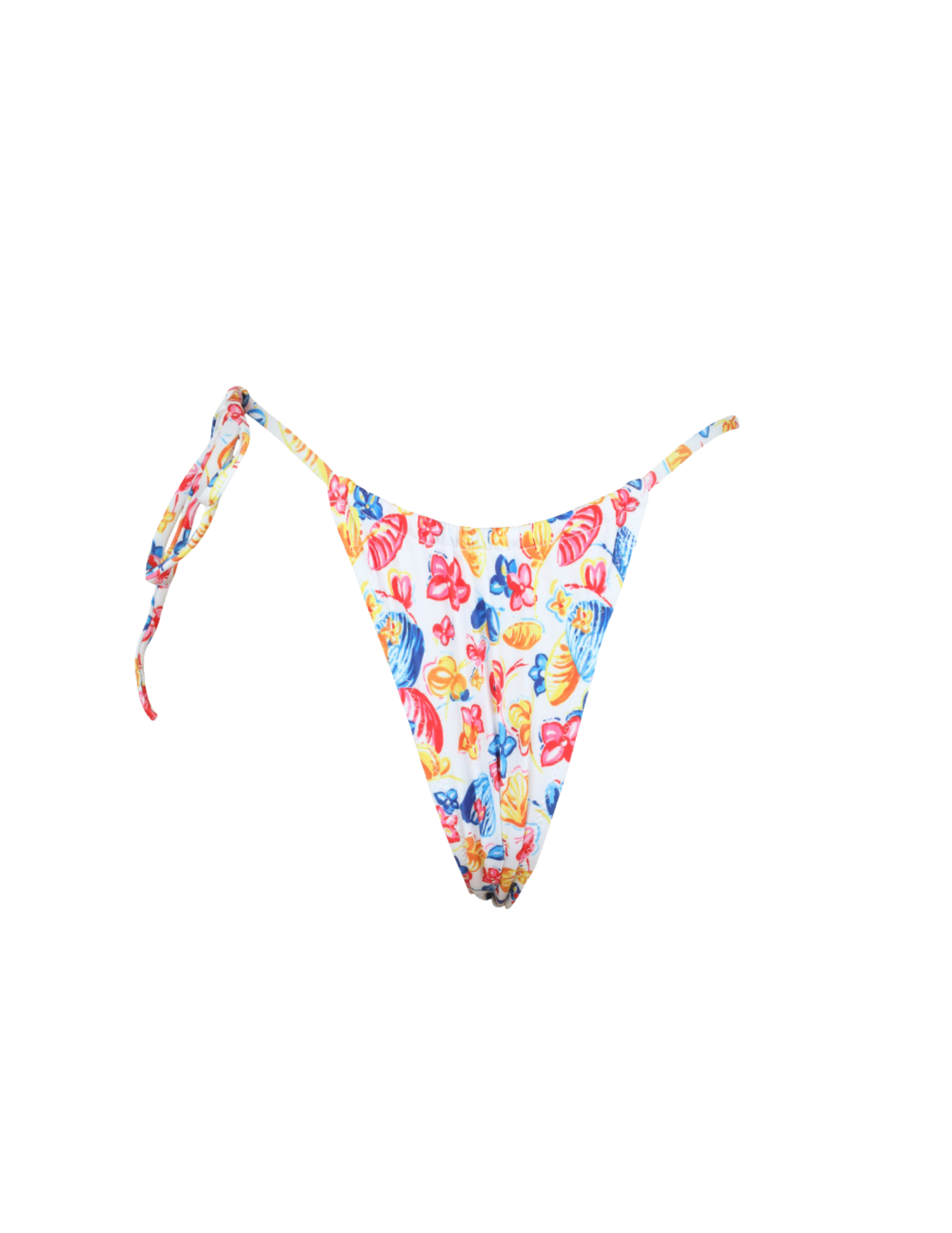 'Coney Island' Side Tie Bottoms