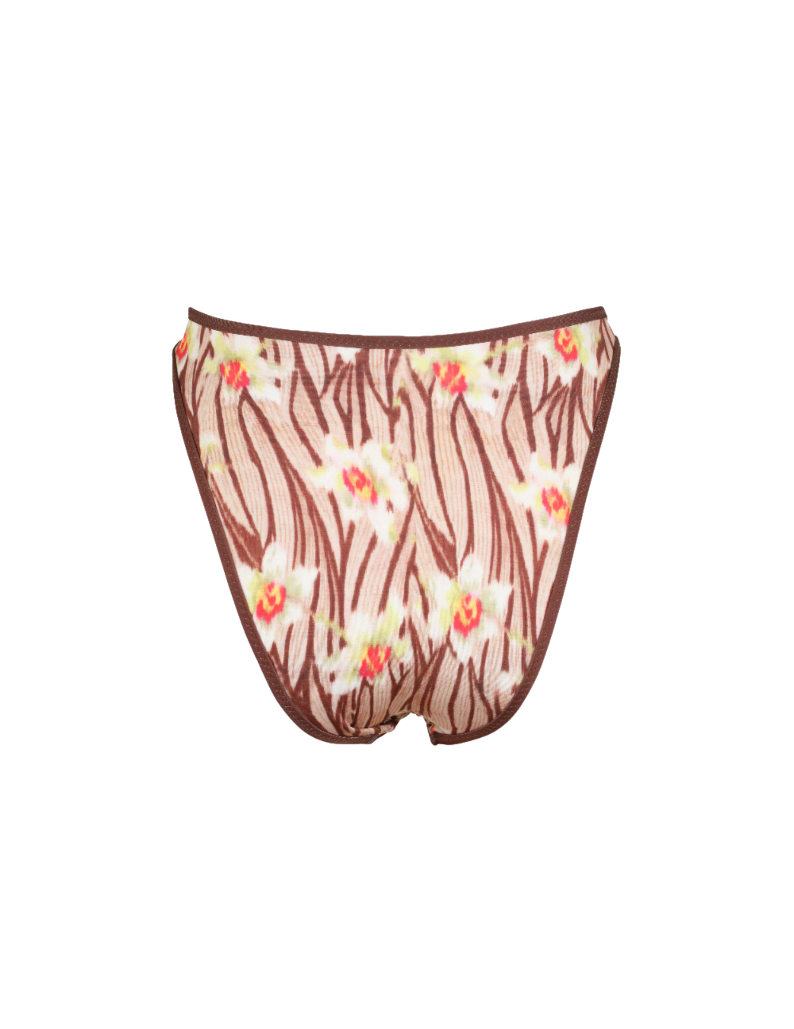 'Park Ave' High Cut Full Bottoms