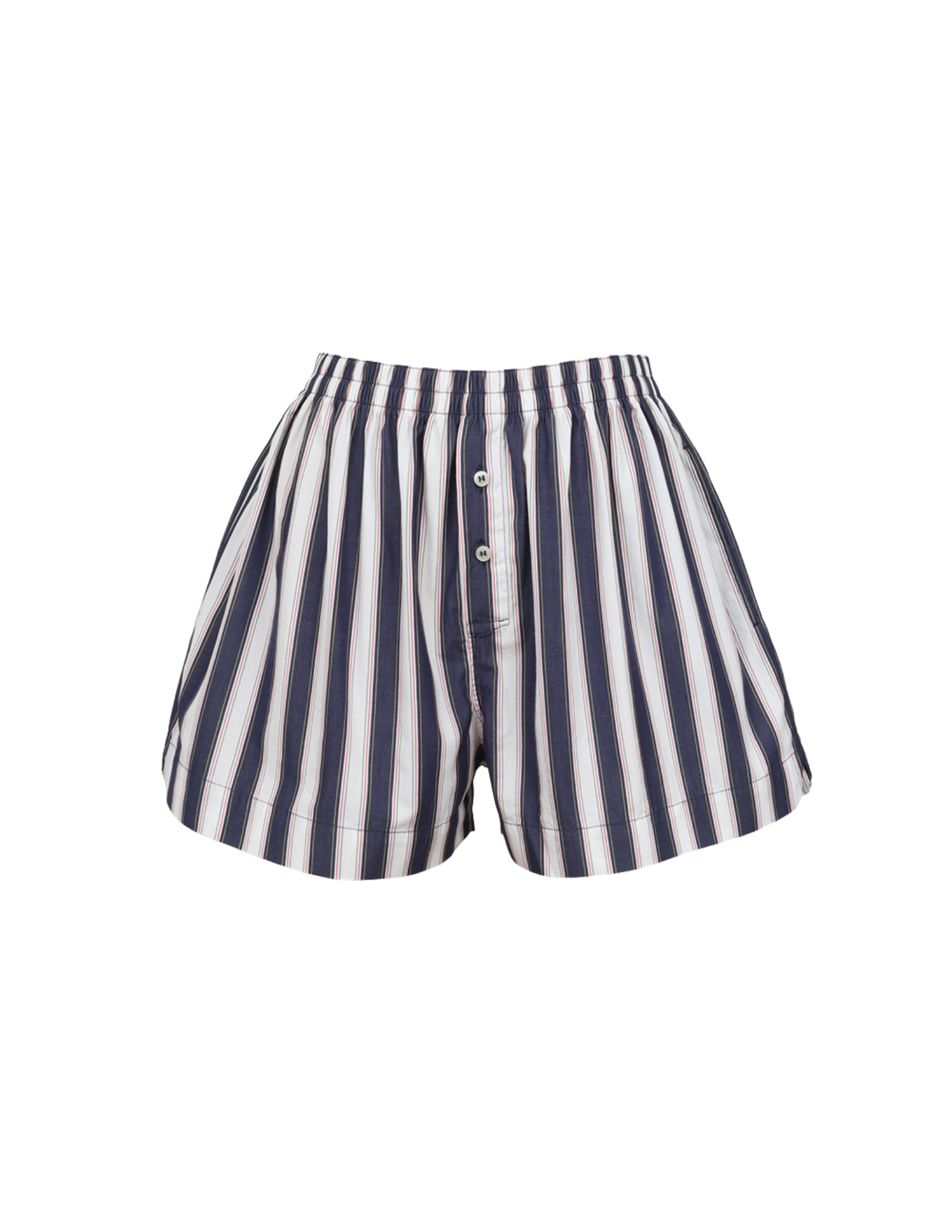 'Navy Stripe' Boxers