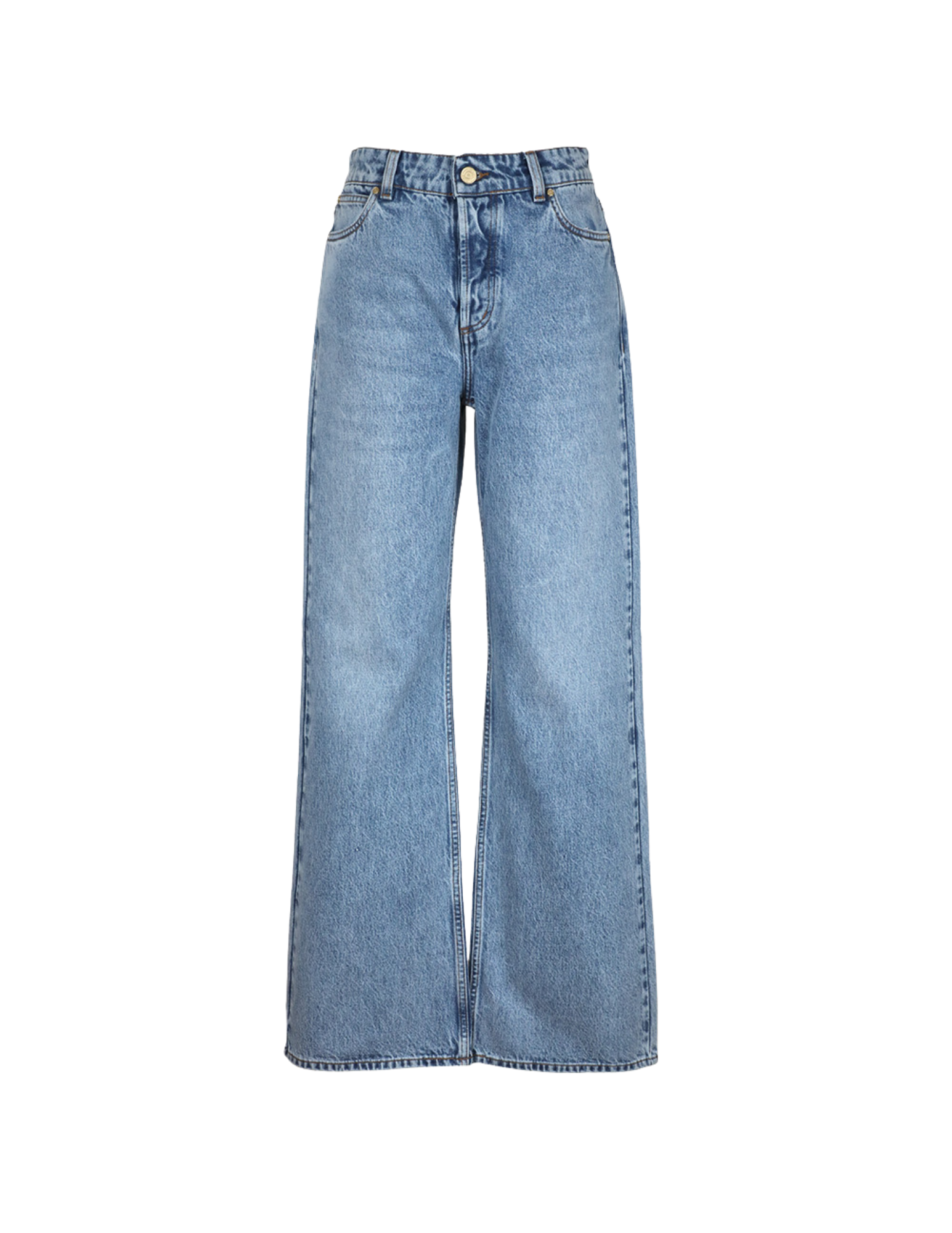 'Babygirl' Bootcut Denim