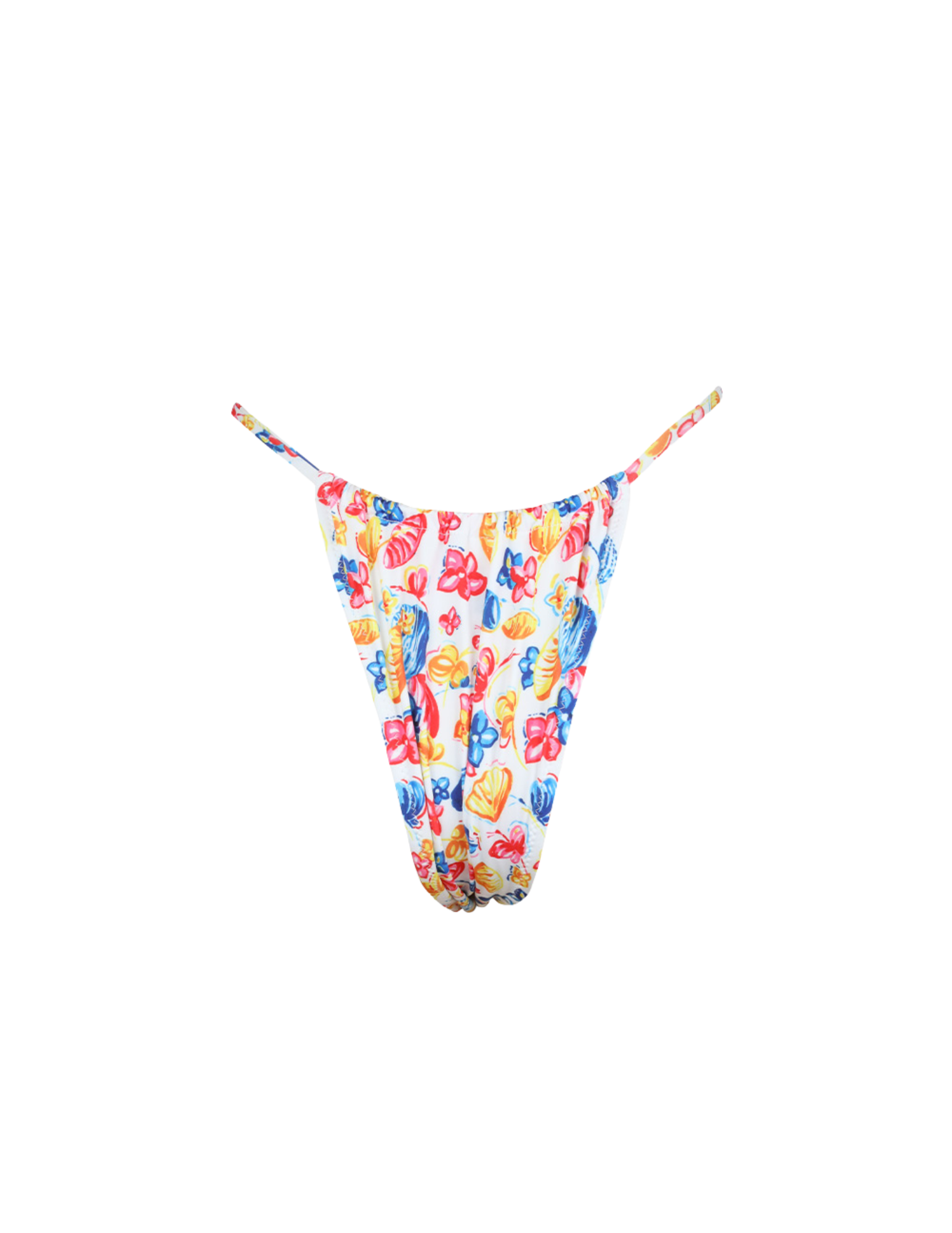 'Coney Island' Side Tie Bottoms