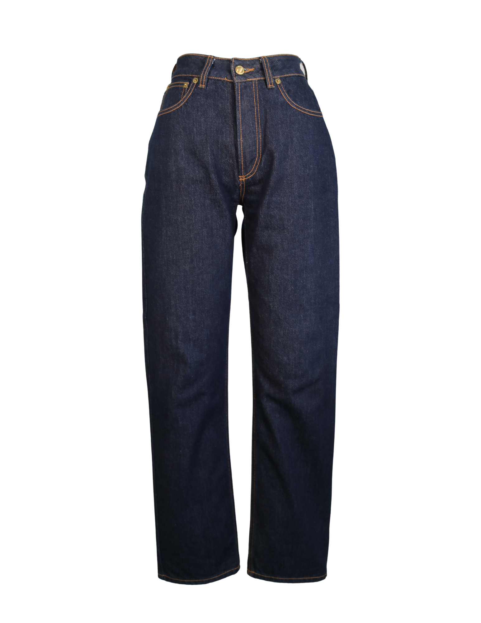 Islands in The Stream, Raw Blue Denim