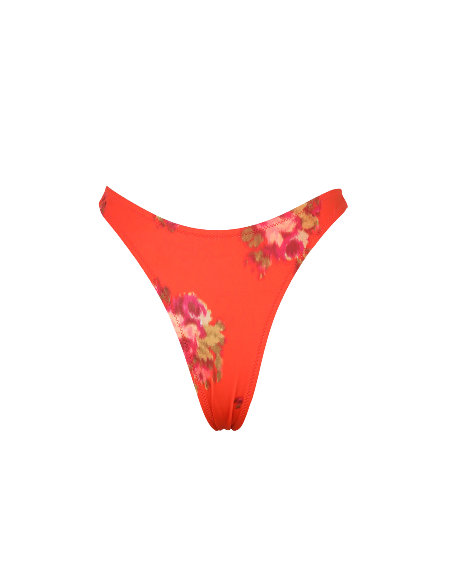 'Baxter St' High Cut Thong Bottoms