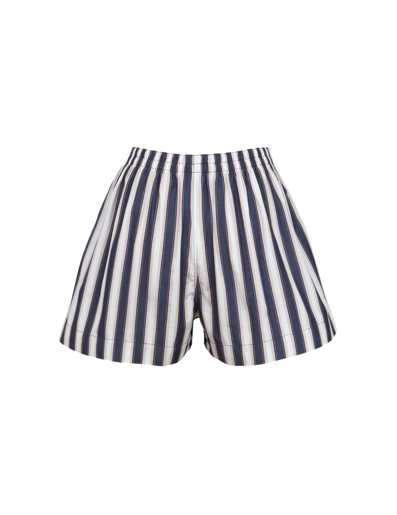'Navy Stripe' Boxers