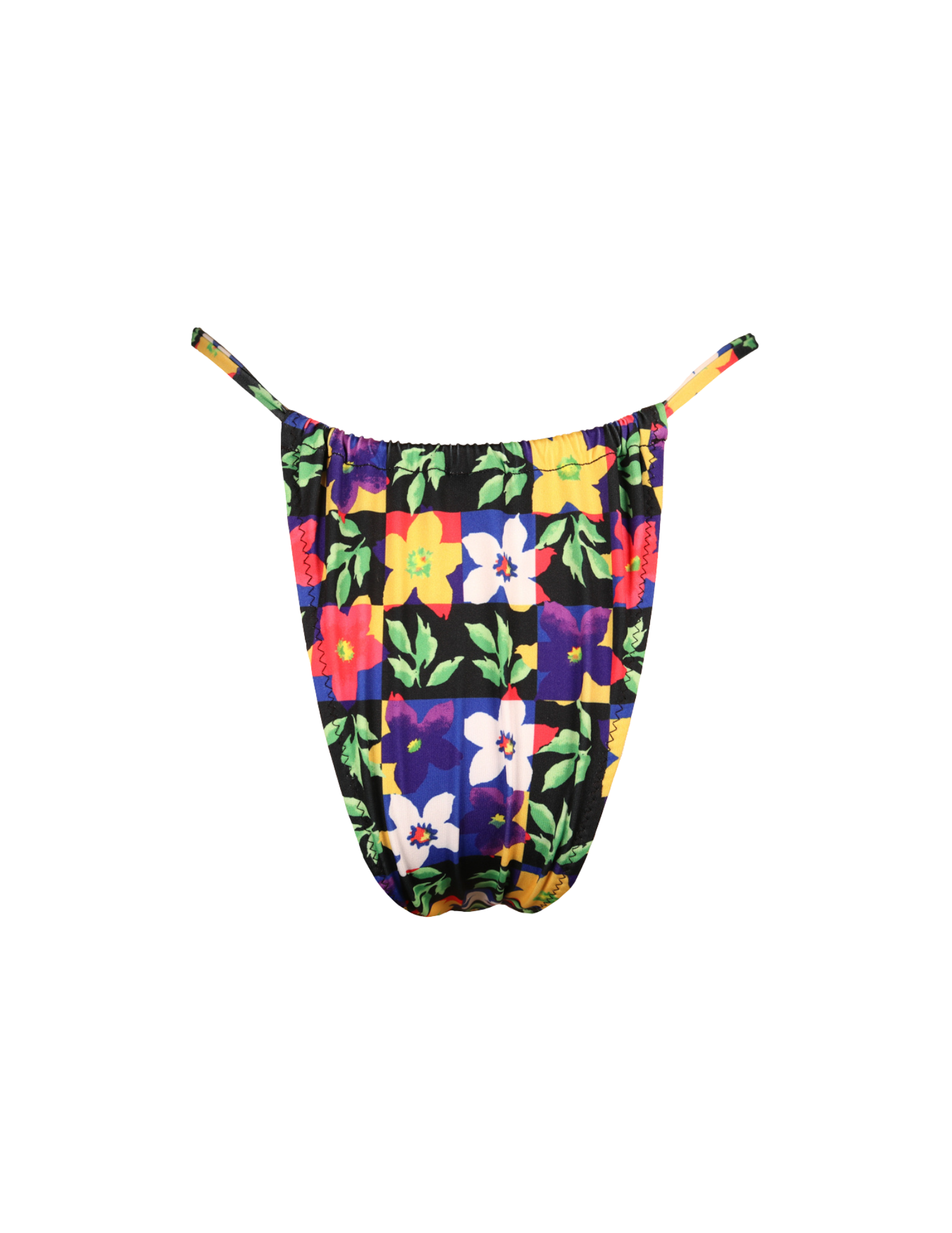 'Miss November' Side Tie Bottoms