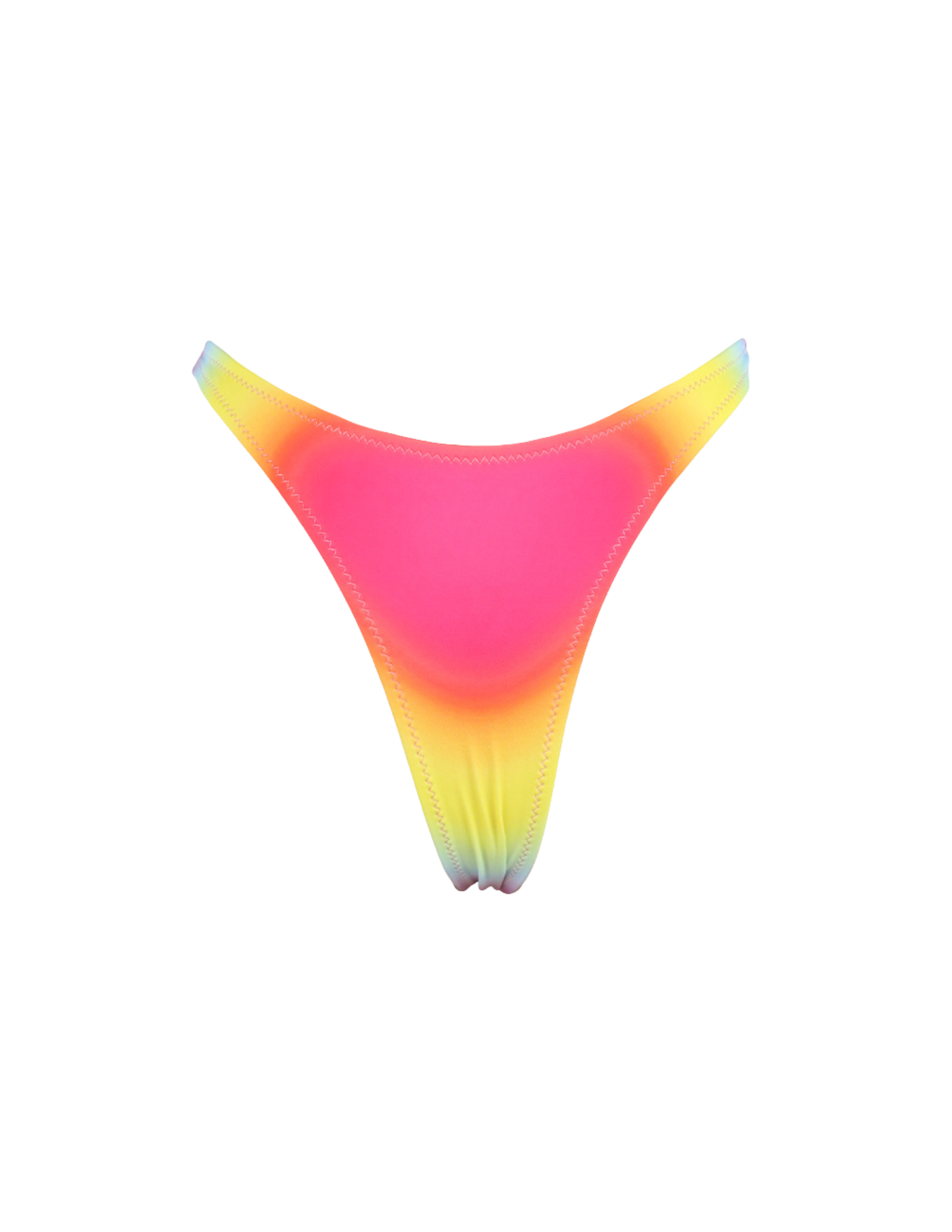 'Stars Are Blind' High Cut Thong Bottoms