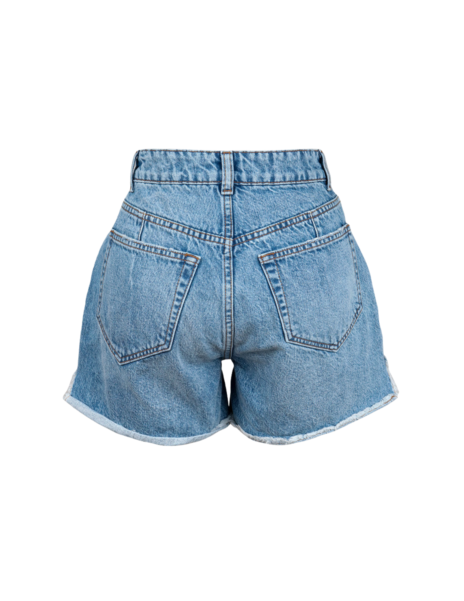 Babygirl Denim Short