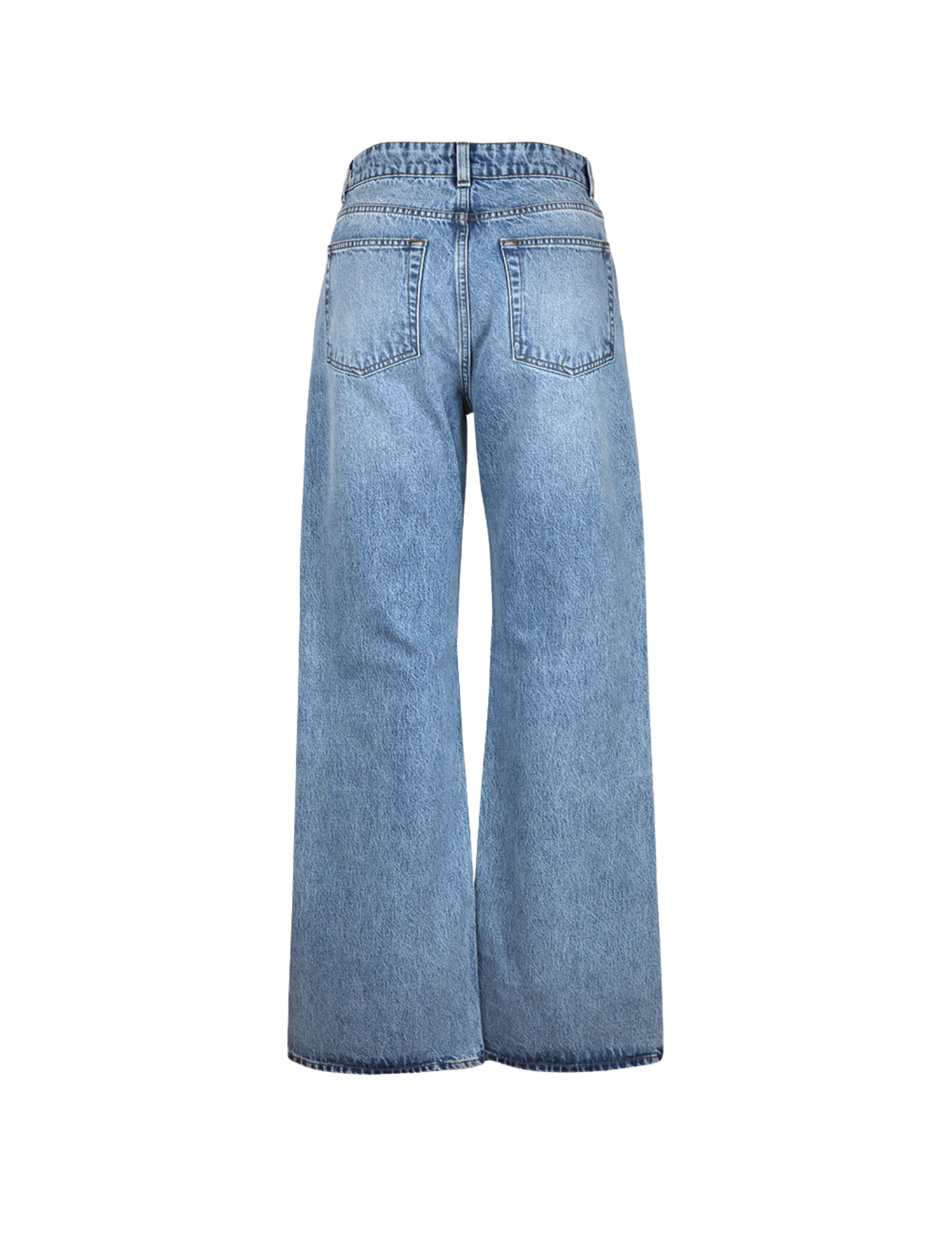 'Babygirl' Bootcut Denim