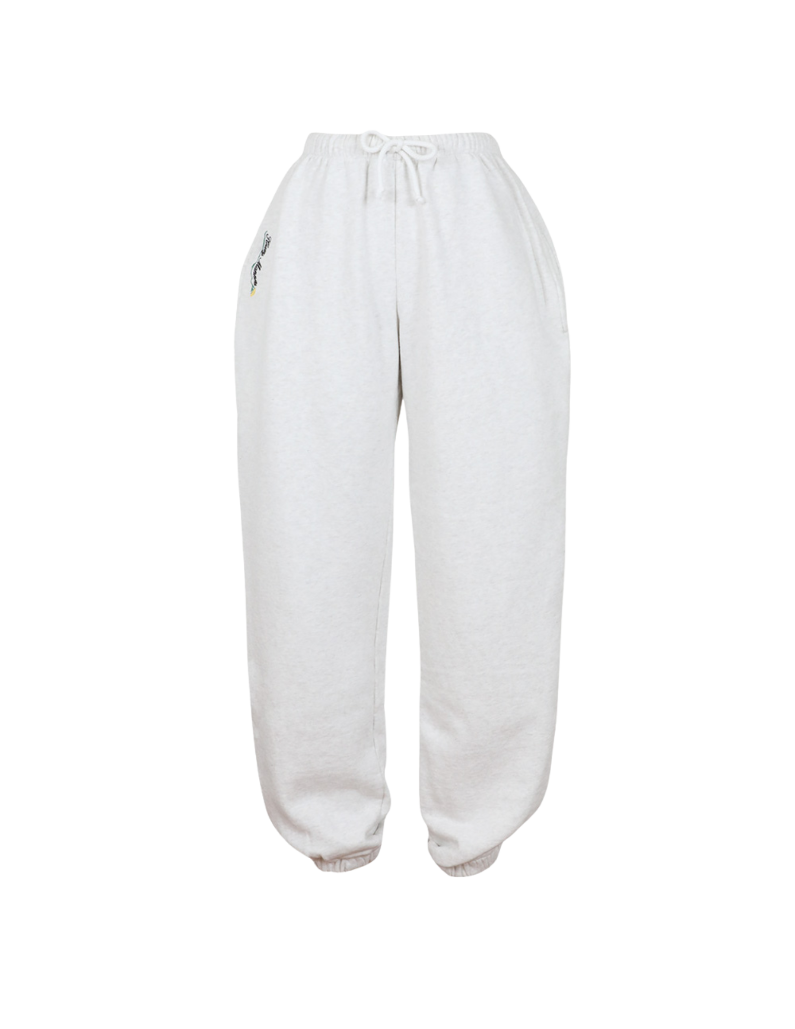 'Heather' Airport Sweatpants