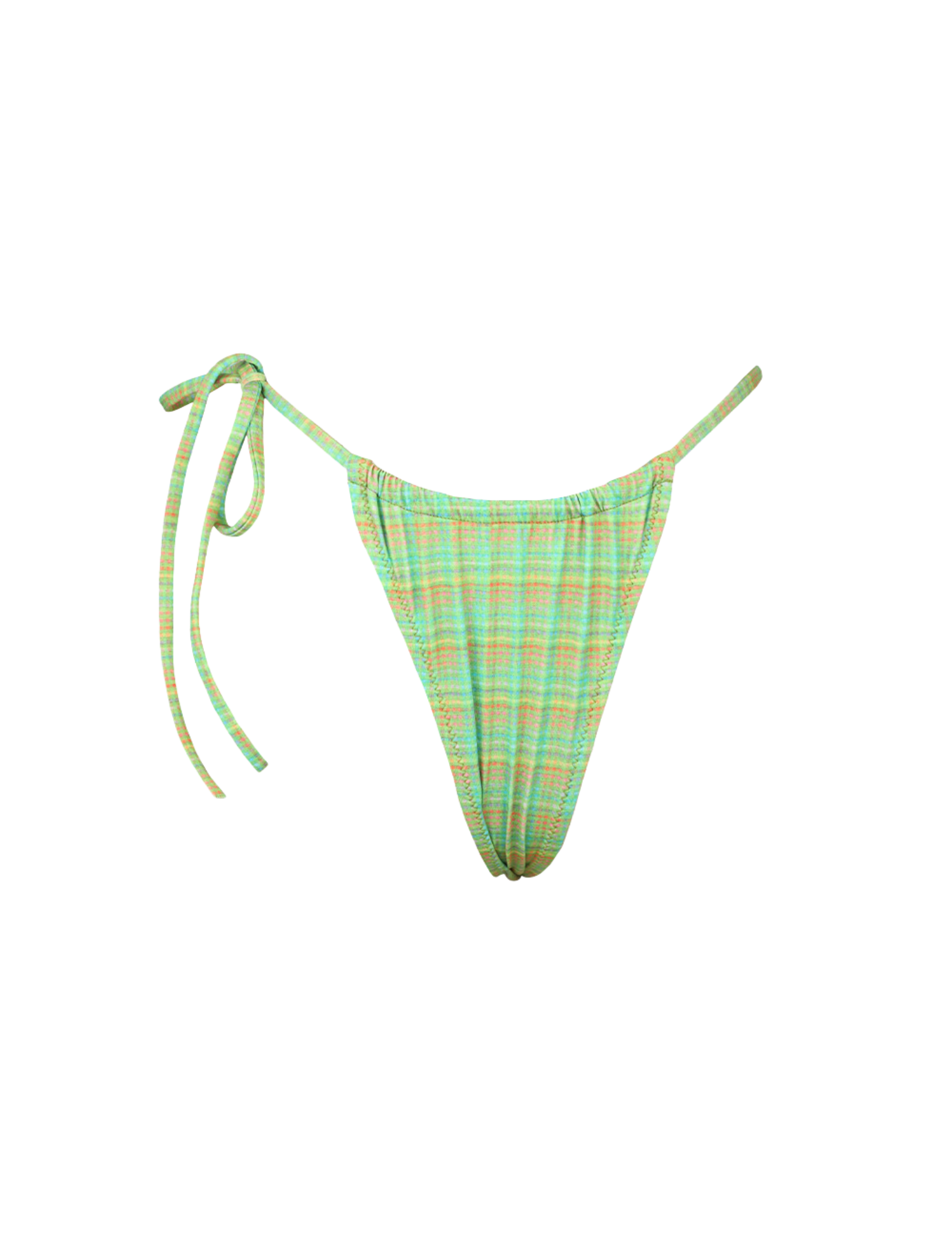 'Mott St' Side Tie Bottoms