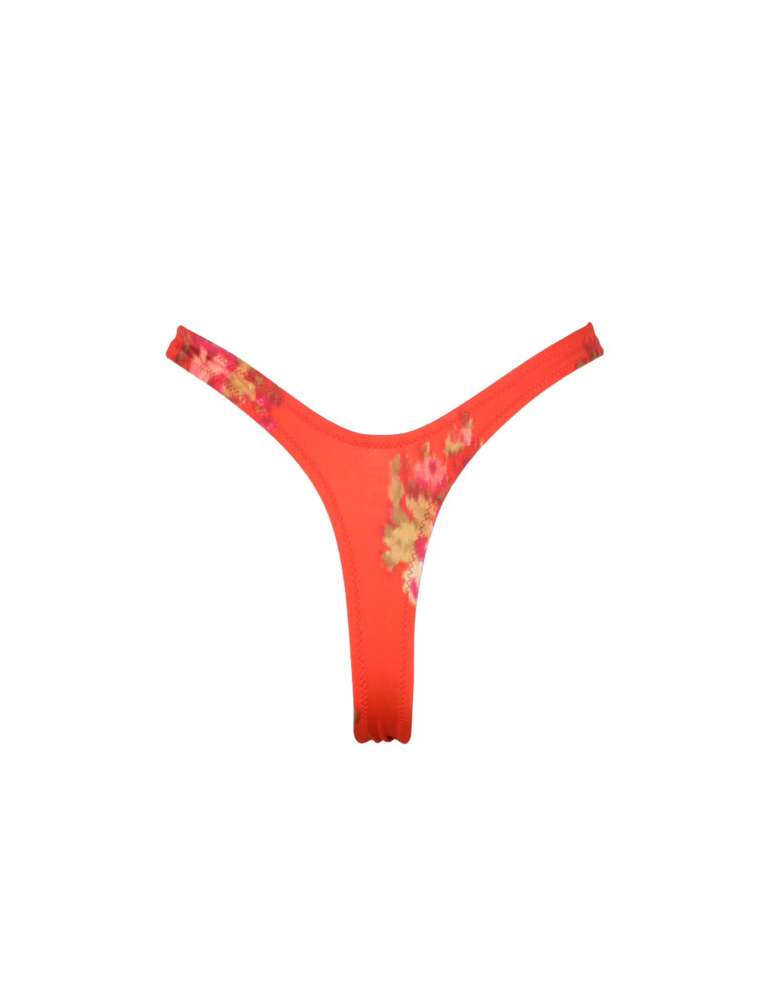 'Baxter St' High Cut Thong Bottoms