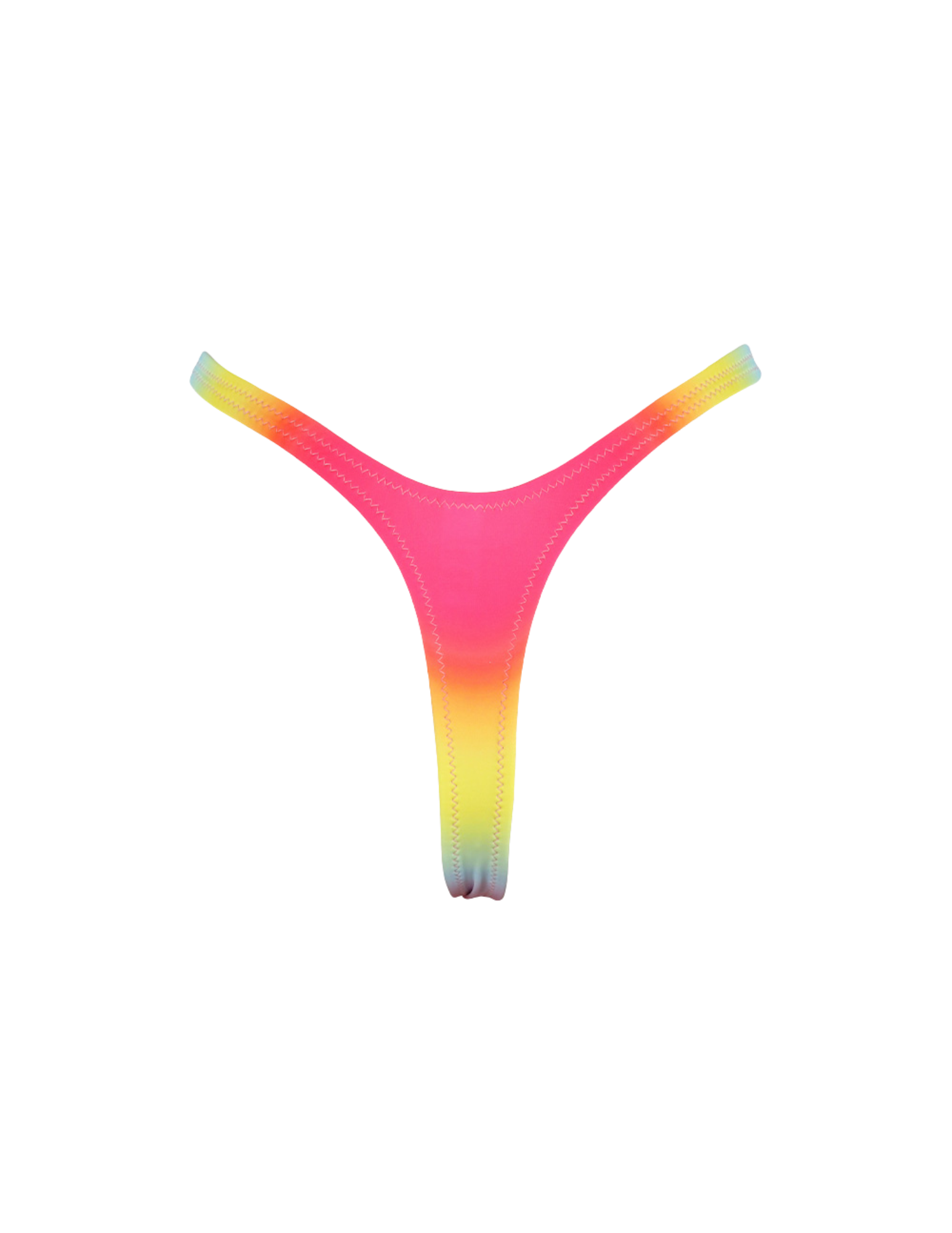 'Stars Are Blind' High Cut Thong Bottoms