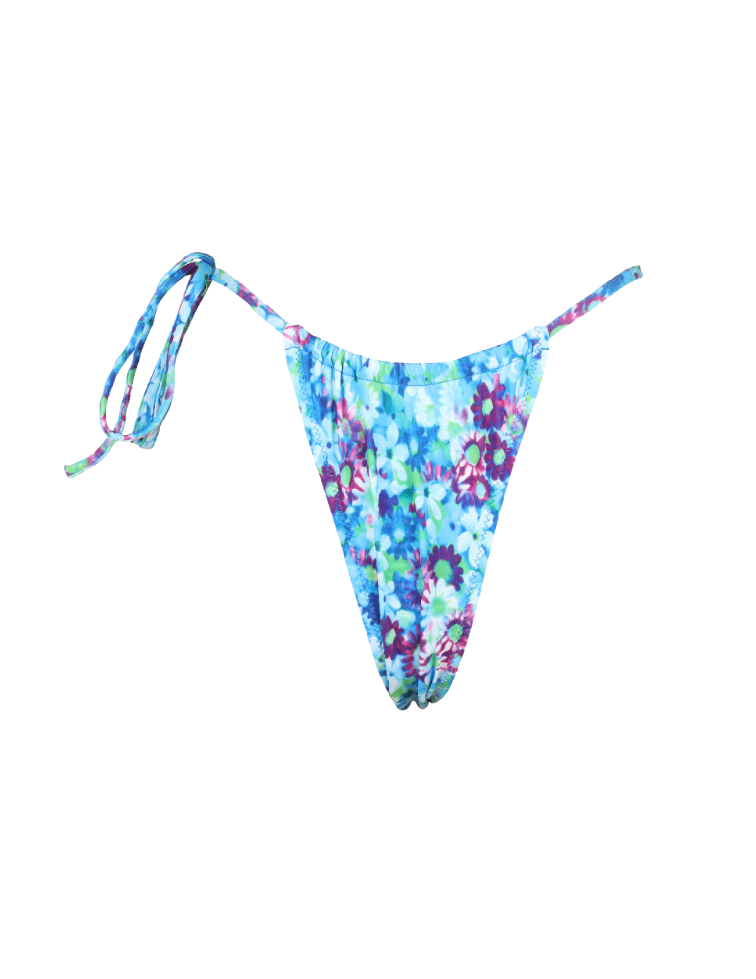 'Water St' Side Tie Bottoms