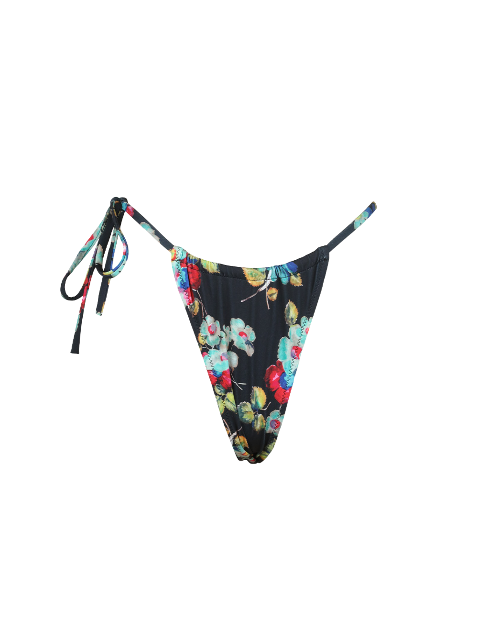 'Avenue C' Side Tie Bottoms