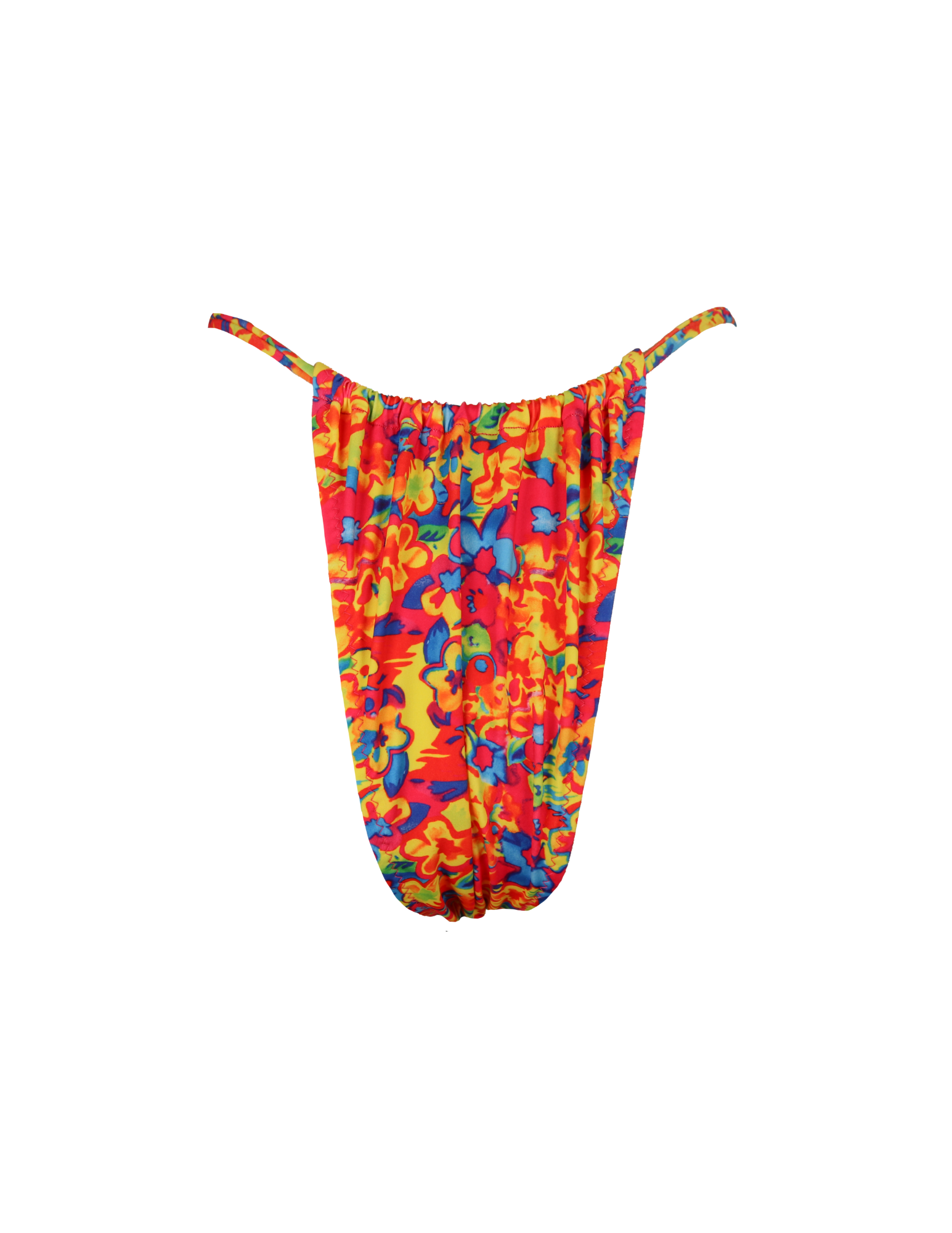 'Miss December' Side Tie Bottoms