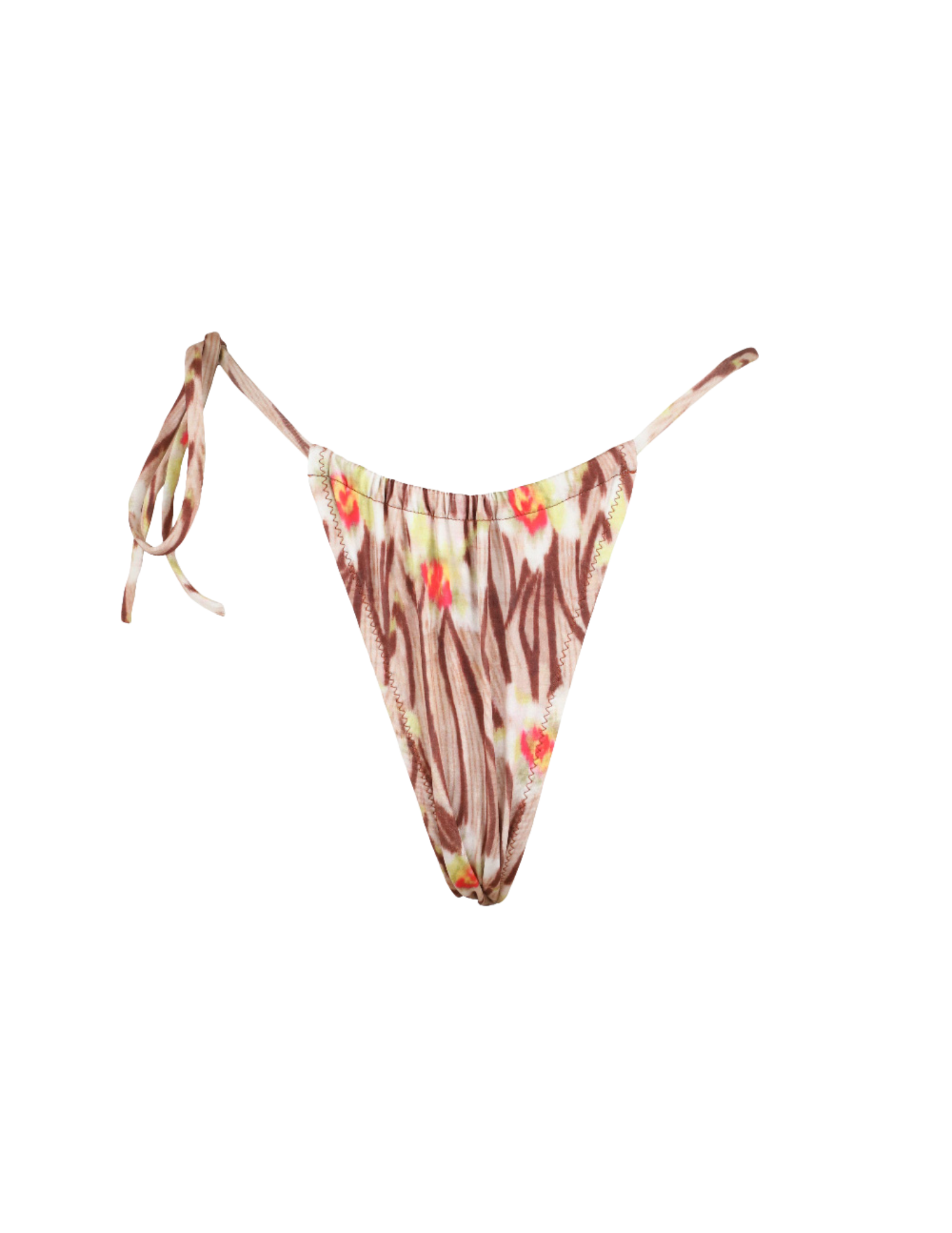 'Park Ave' Side Tie Bottoms