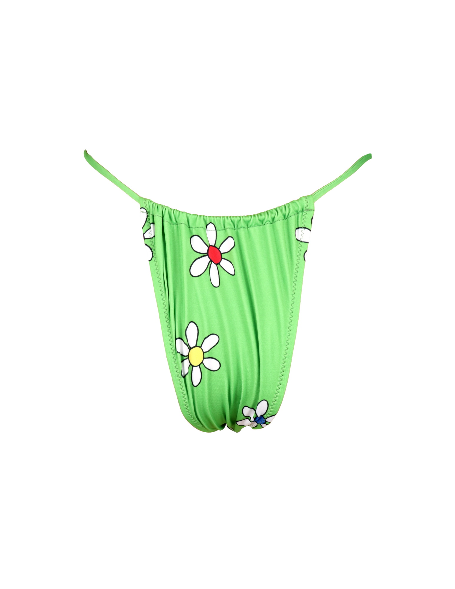 'Fools Fall In Love' Side Tie Bottoms