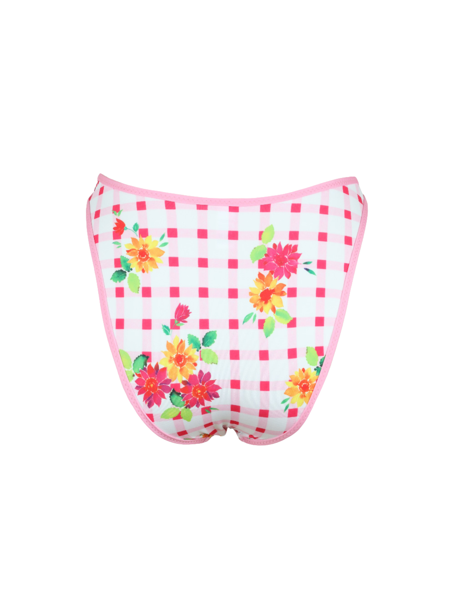 'Minetta St' High Cut Full Bottoms