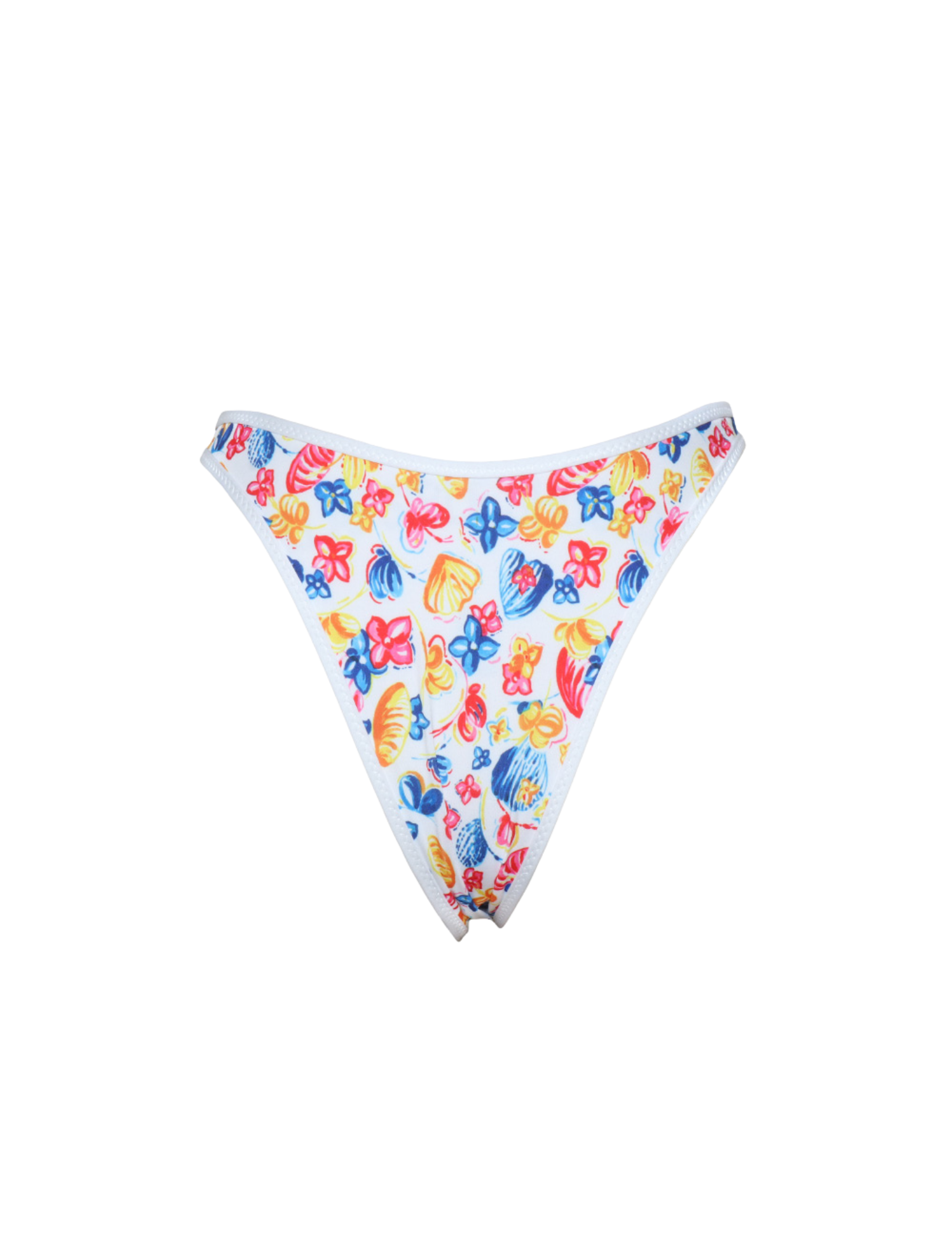'Coney Island' High Cut Full Bottoms