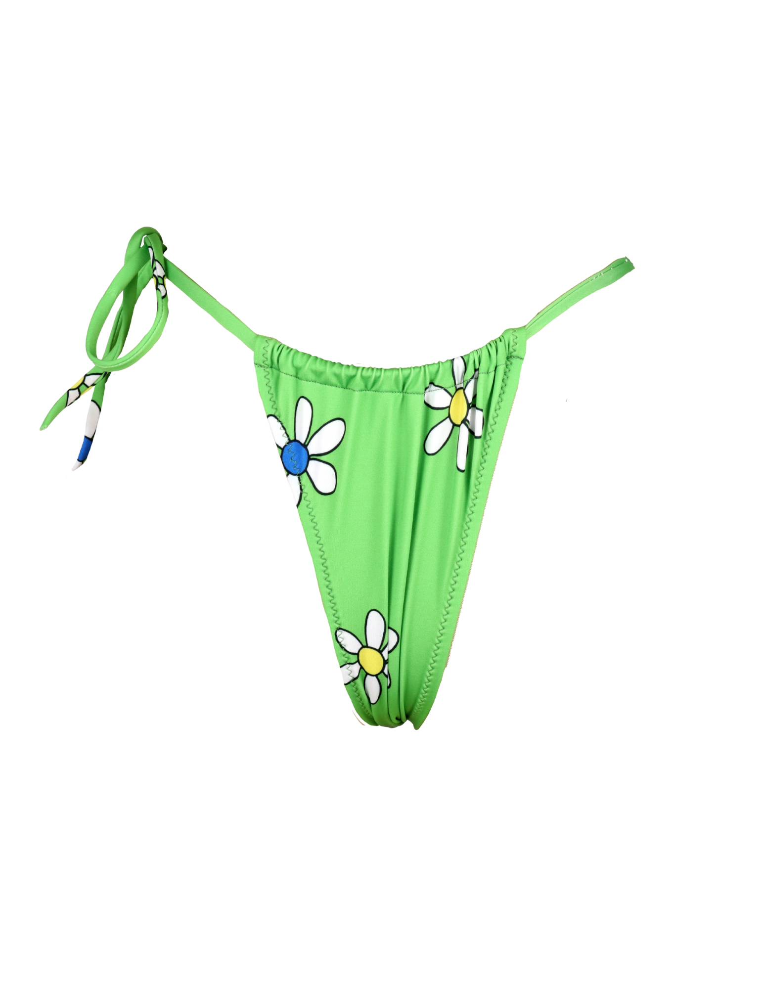 'Fools Fall In Love' Side Tie Bottoms