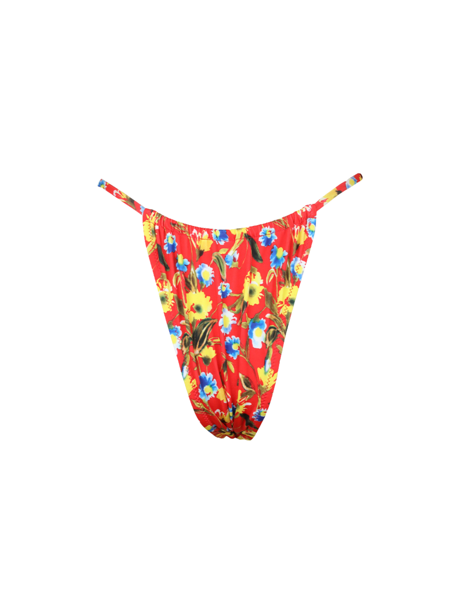 'Rockaway' Side Tie Bottoms