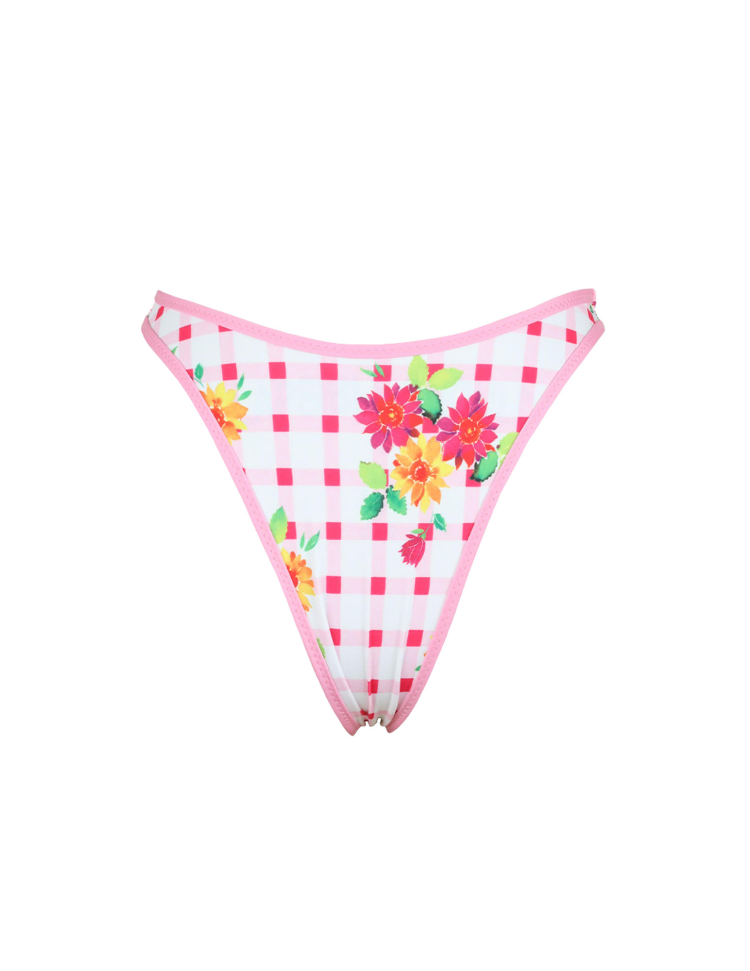 'Minetta St' High Cut Full Bottoms