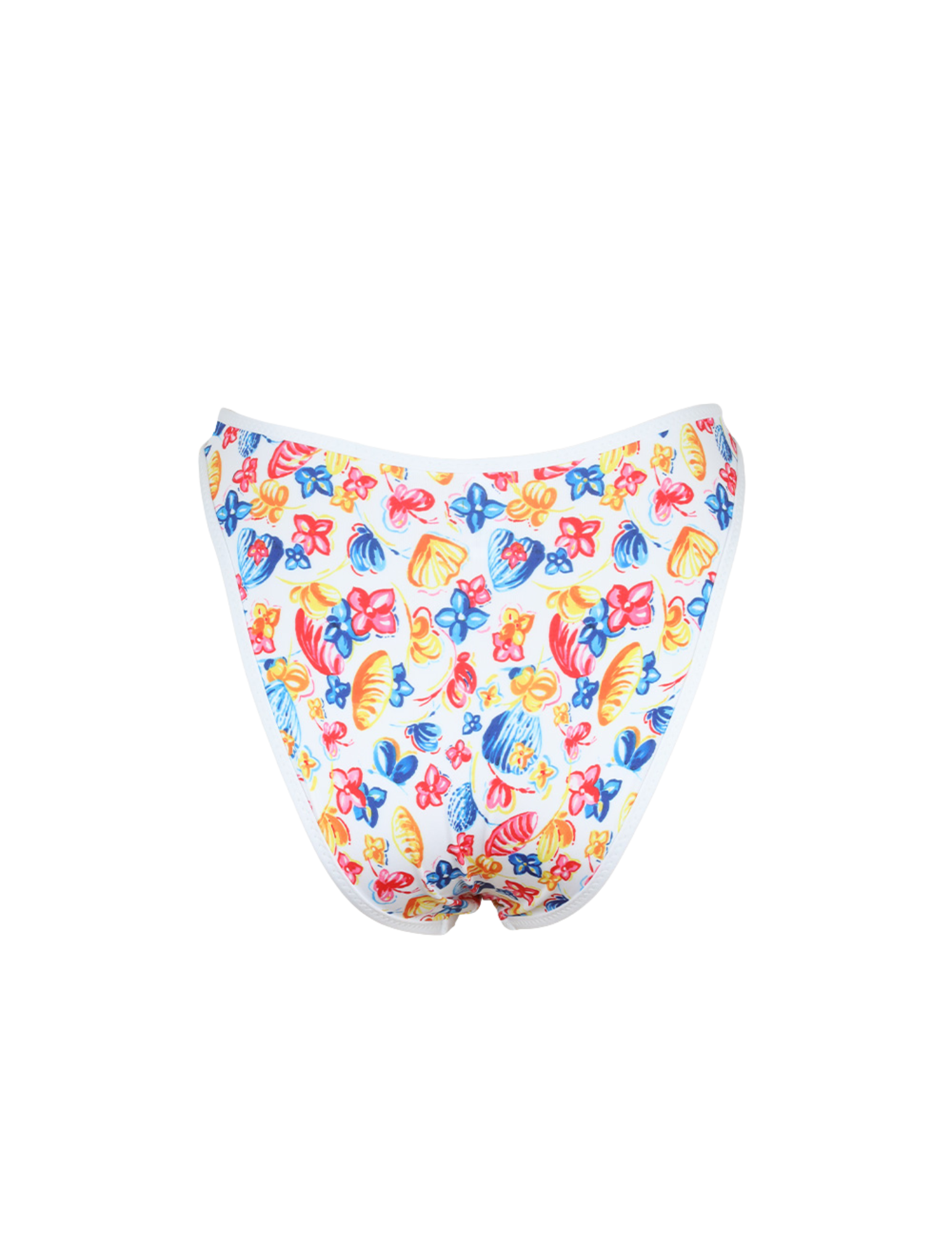 'Coney Island' High Cut Full Bottoms