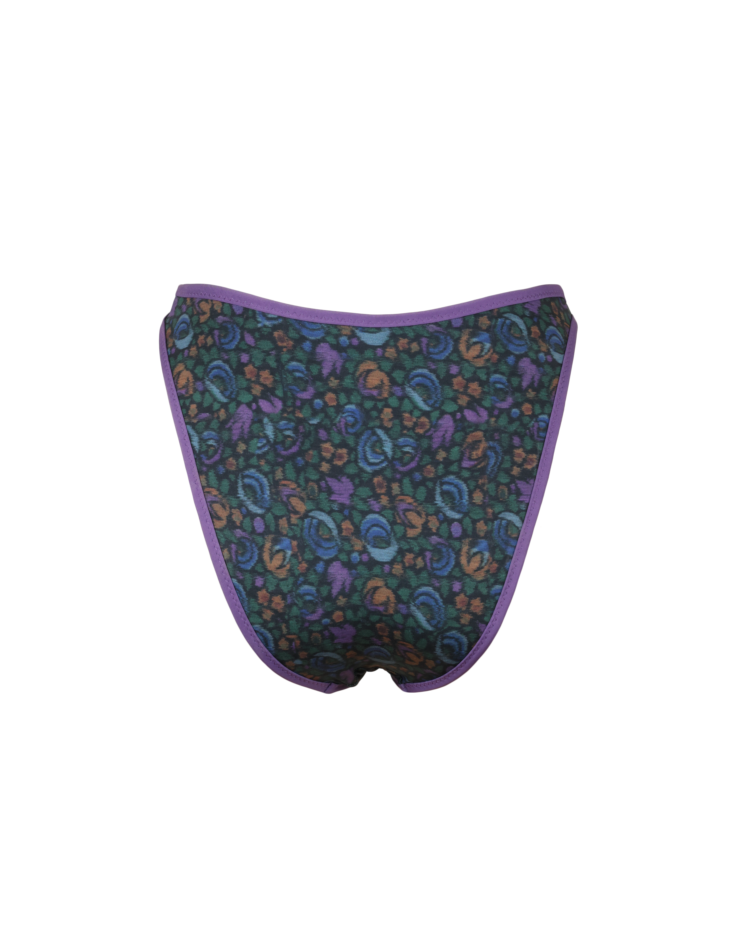 'Abracadabra' High Cut Full Bottoms