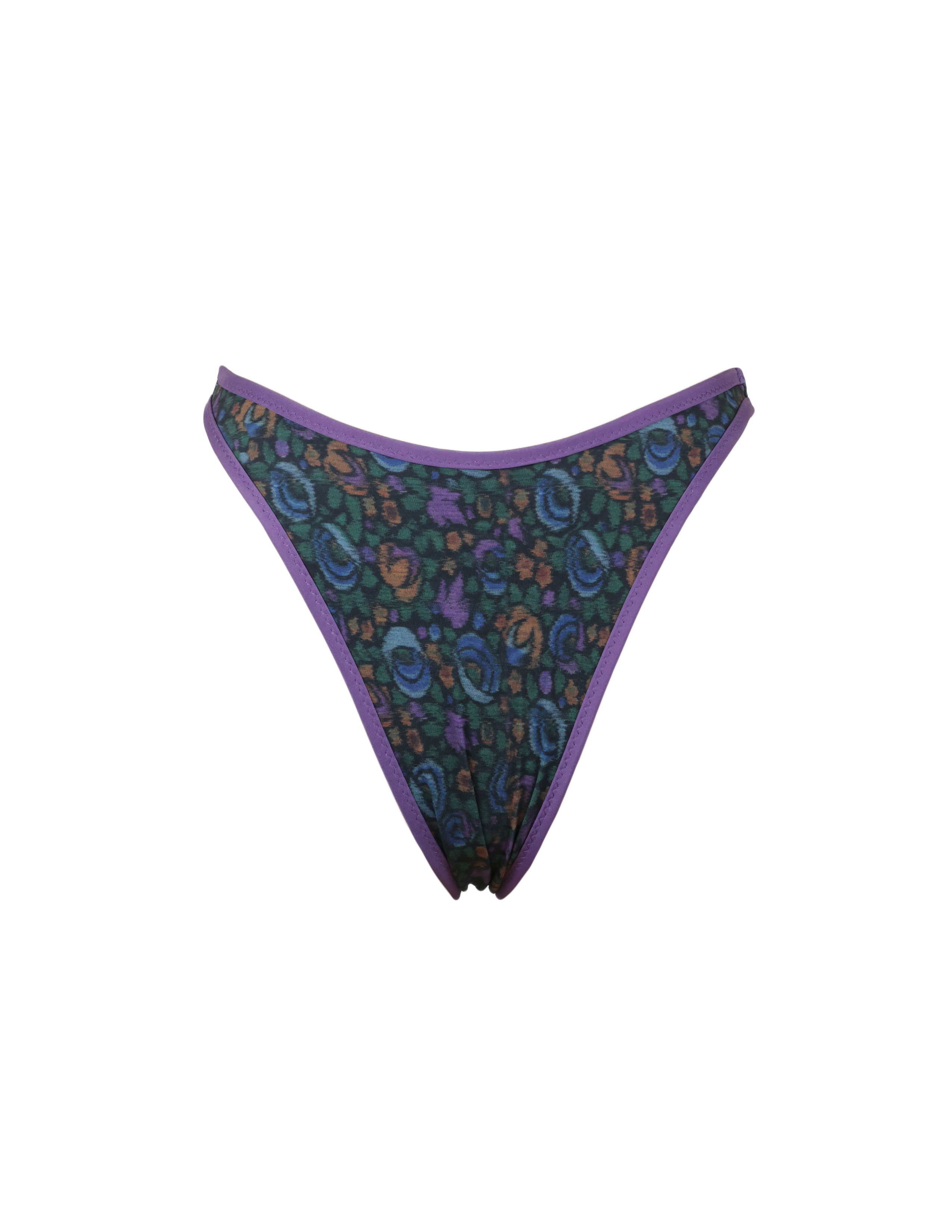 'Abracadabra' High Cut Full Bottoms
