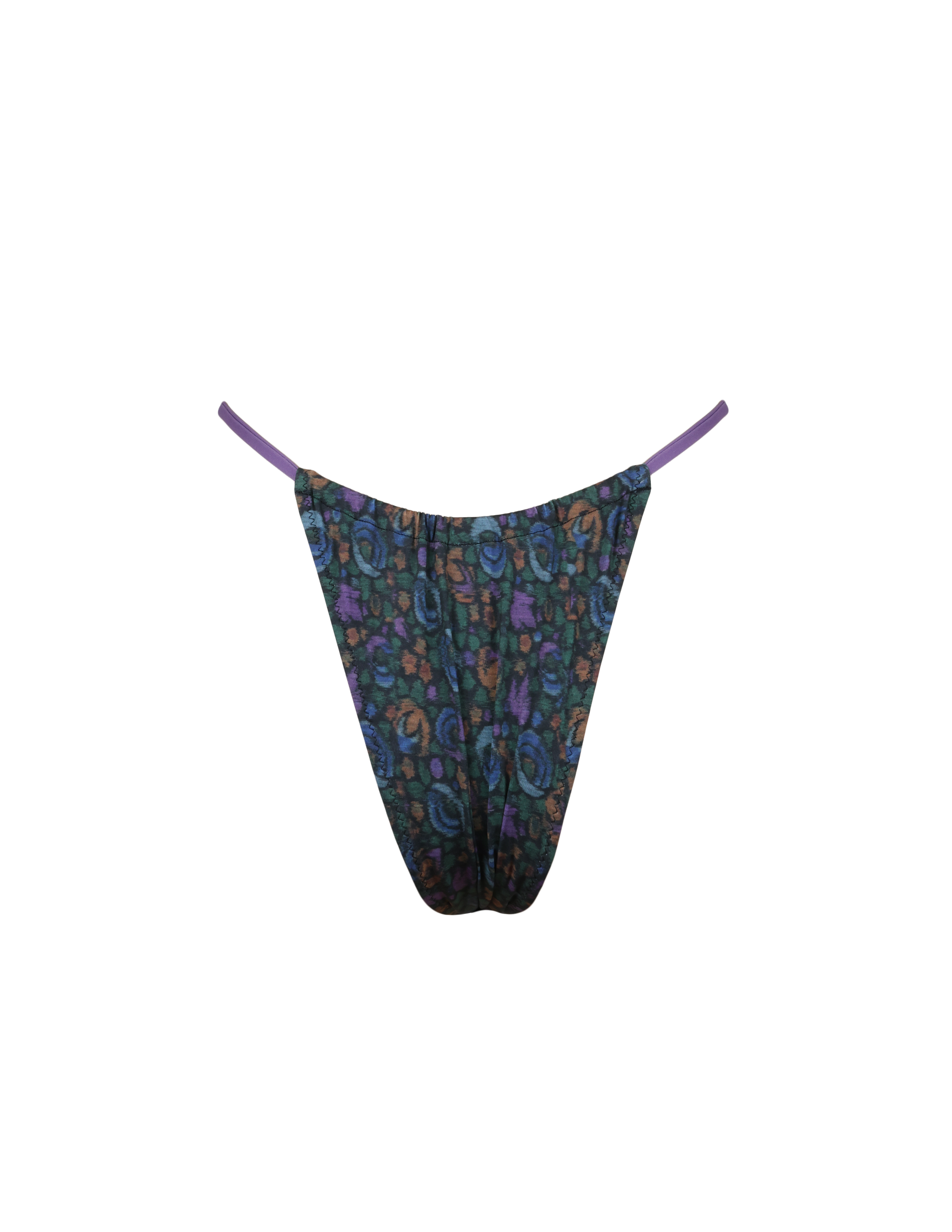 'Abracadabra' Side Tie Bottoms