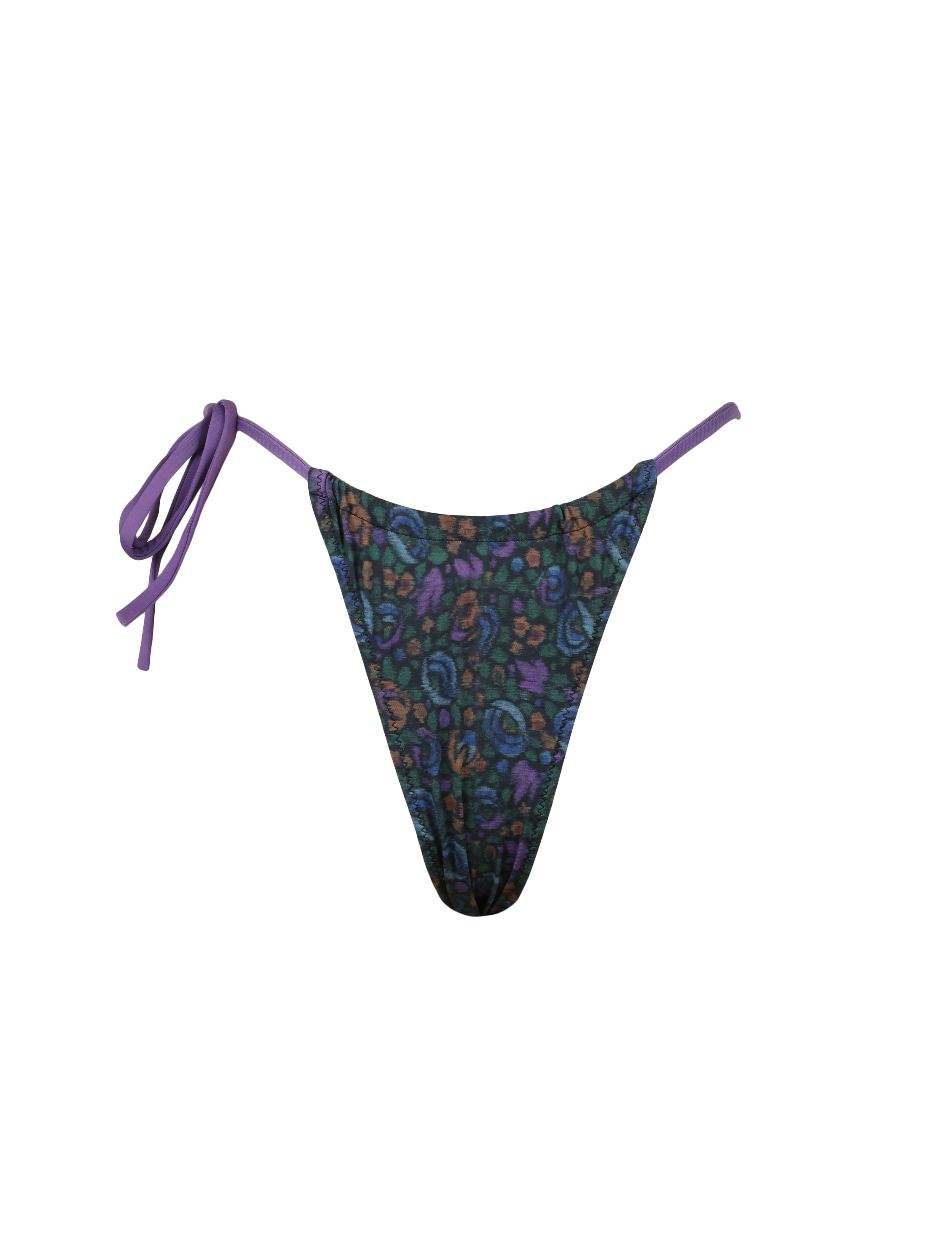 'Abracadabra' Side Tie Bottoms