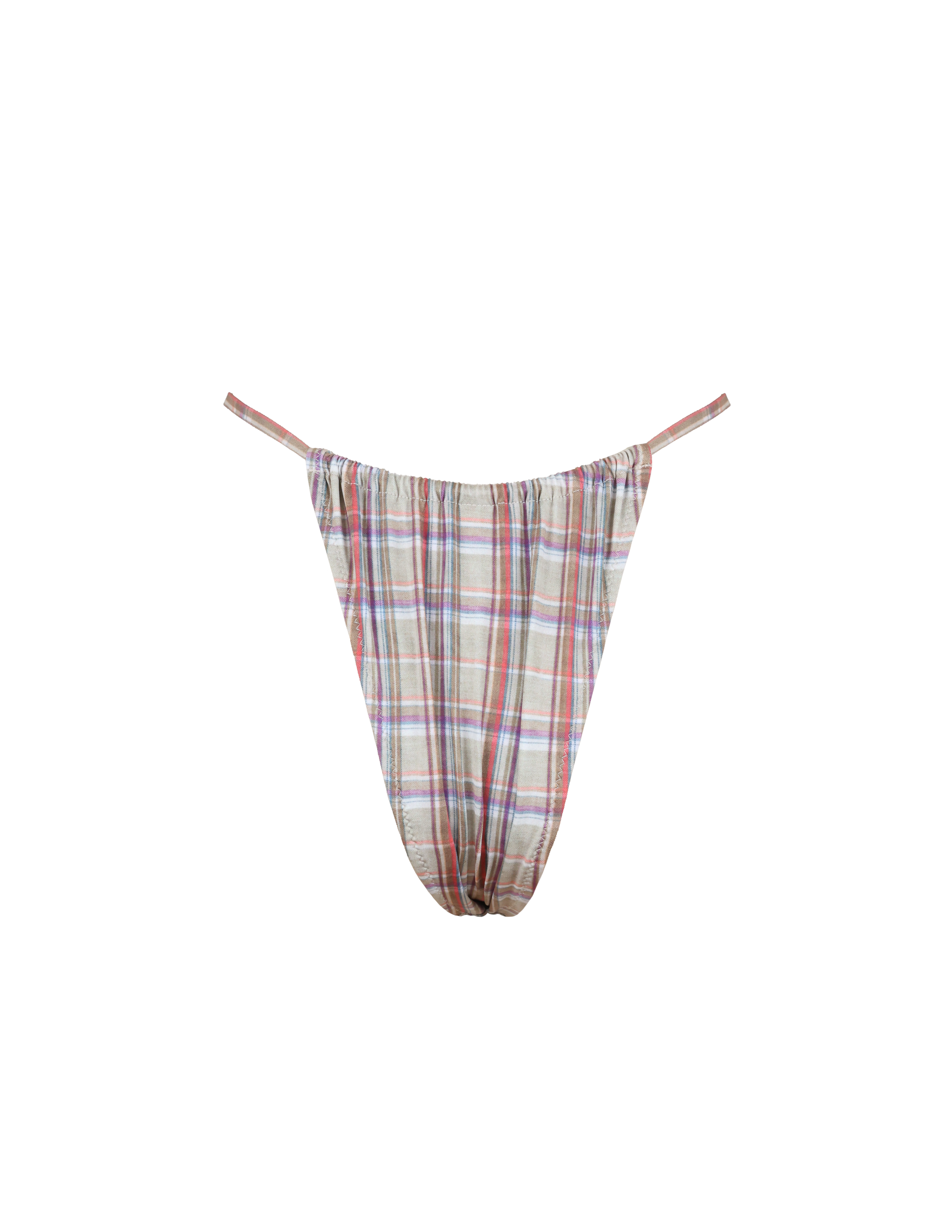 'Buster' Side Tie Bottoms