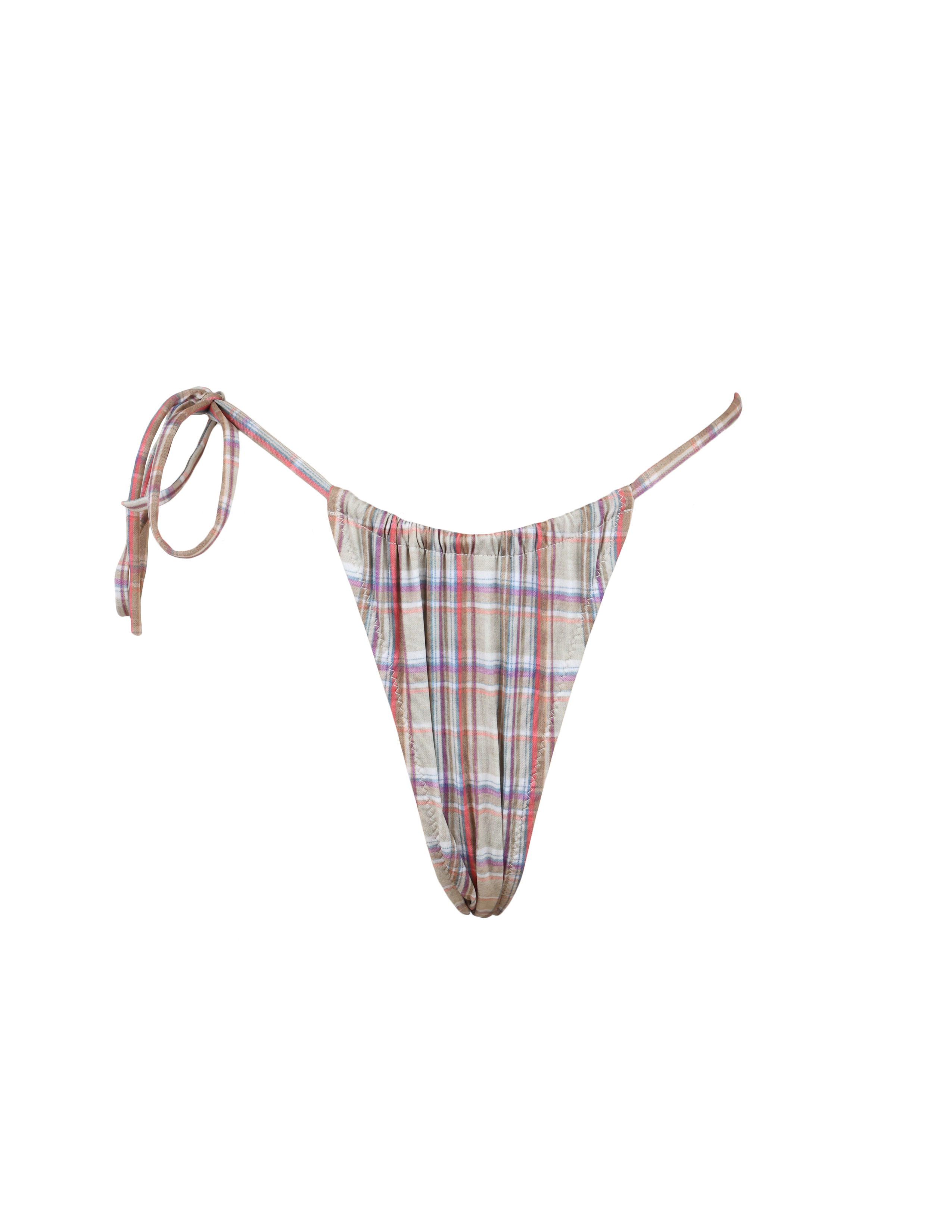 'Buster' Side Tie Bottoms