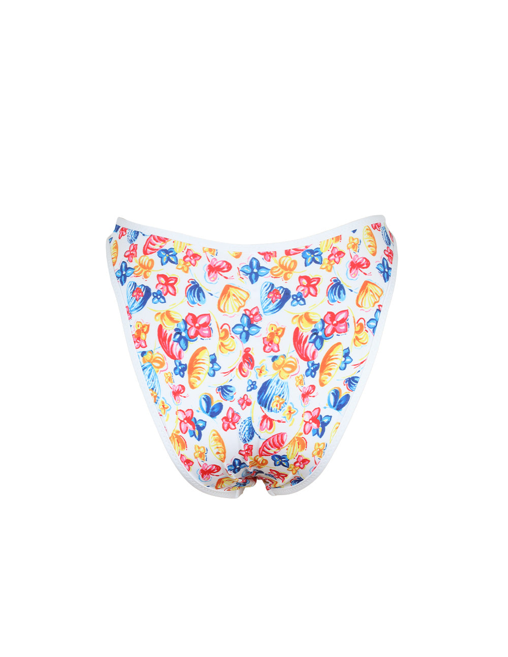'Coney Island' High Cut Full Bottoms