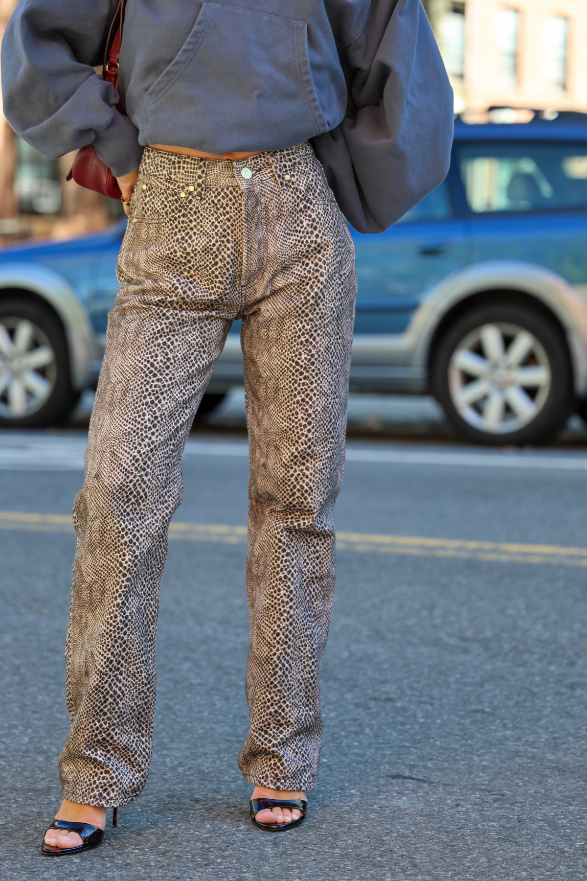 PRE ORDER Year of the Snake Denim
