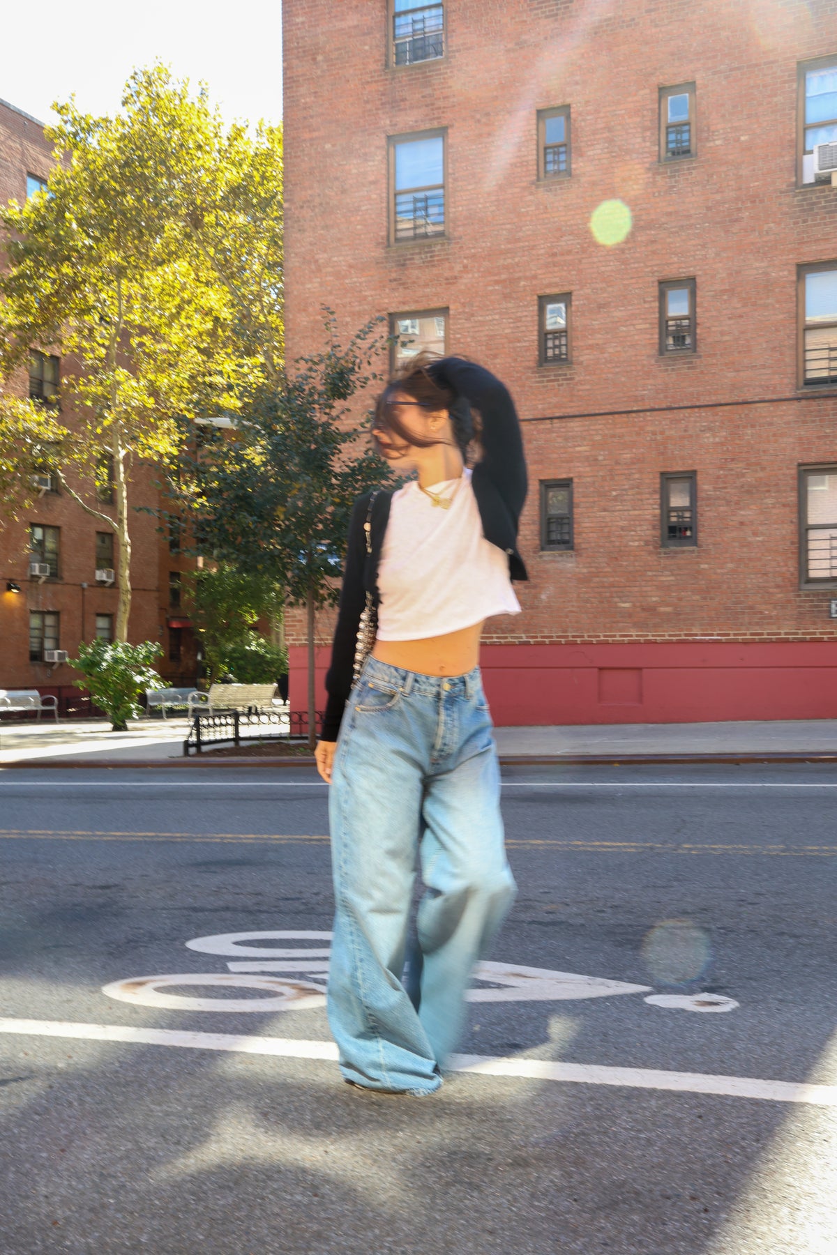 PRE ORDER Vintage Wash Low Rise Denim
