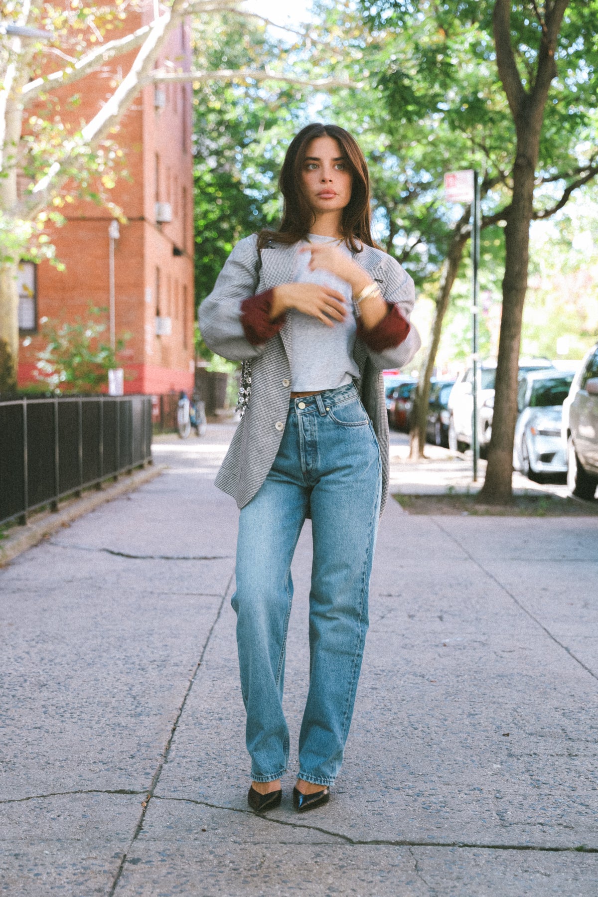 PRE ORDER Vintage Wash Original Denim