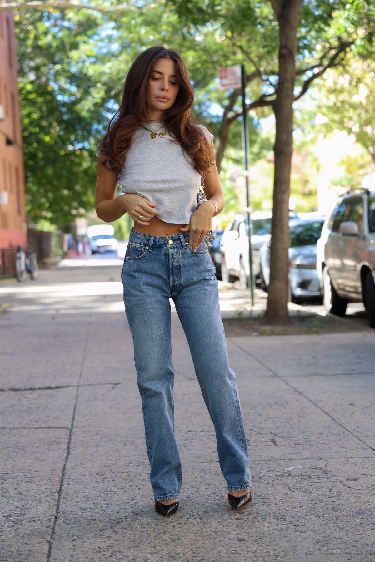 PRE ORDER Vintage Wash Original Denim