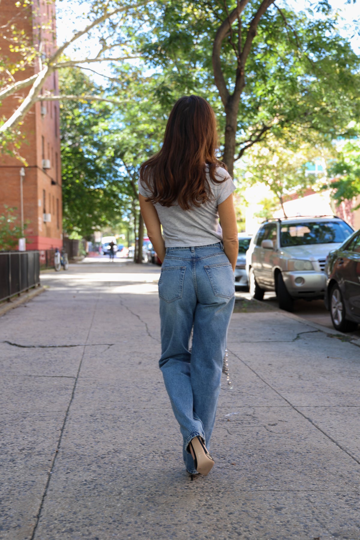 PRE ORDER Vintage Wash Original Denim