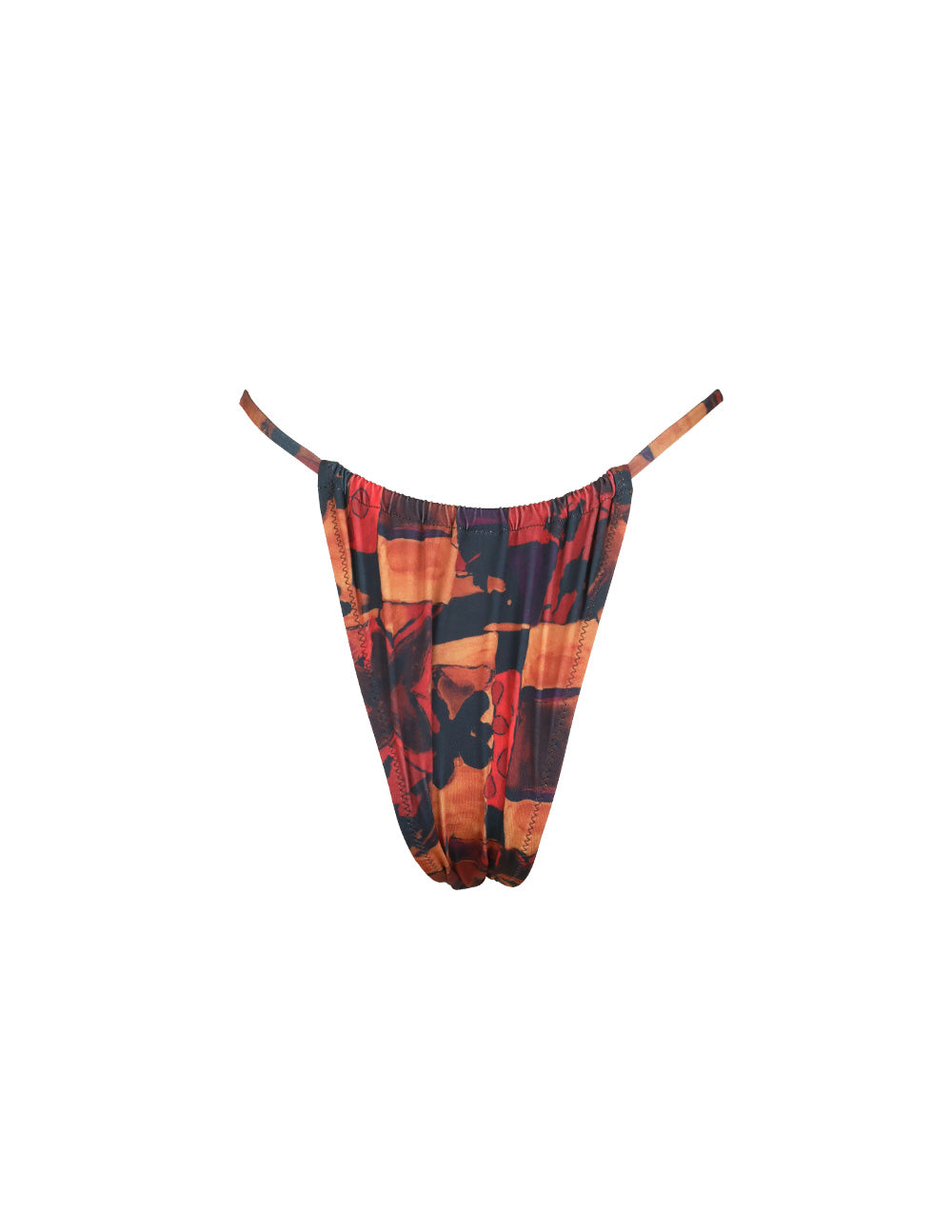 'Great Jones' Side Tie Bottoms