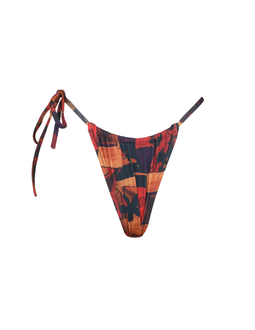 'Great Jones' Side Tie Bottoms