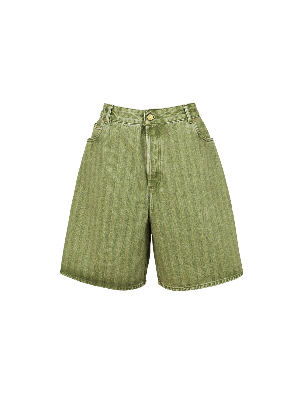 パンツ S garter denim shorts Theredthread THEREDTHREAD / ザレッドスレッド】S garter denim shorts