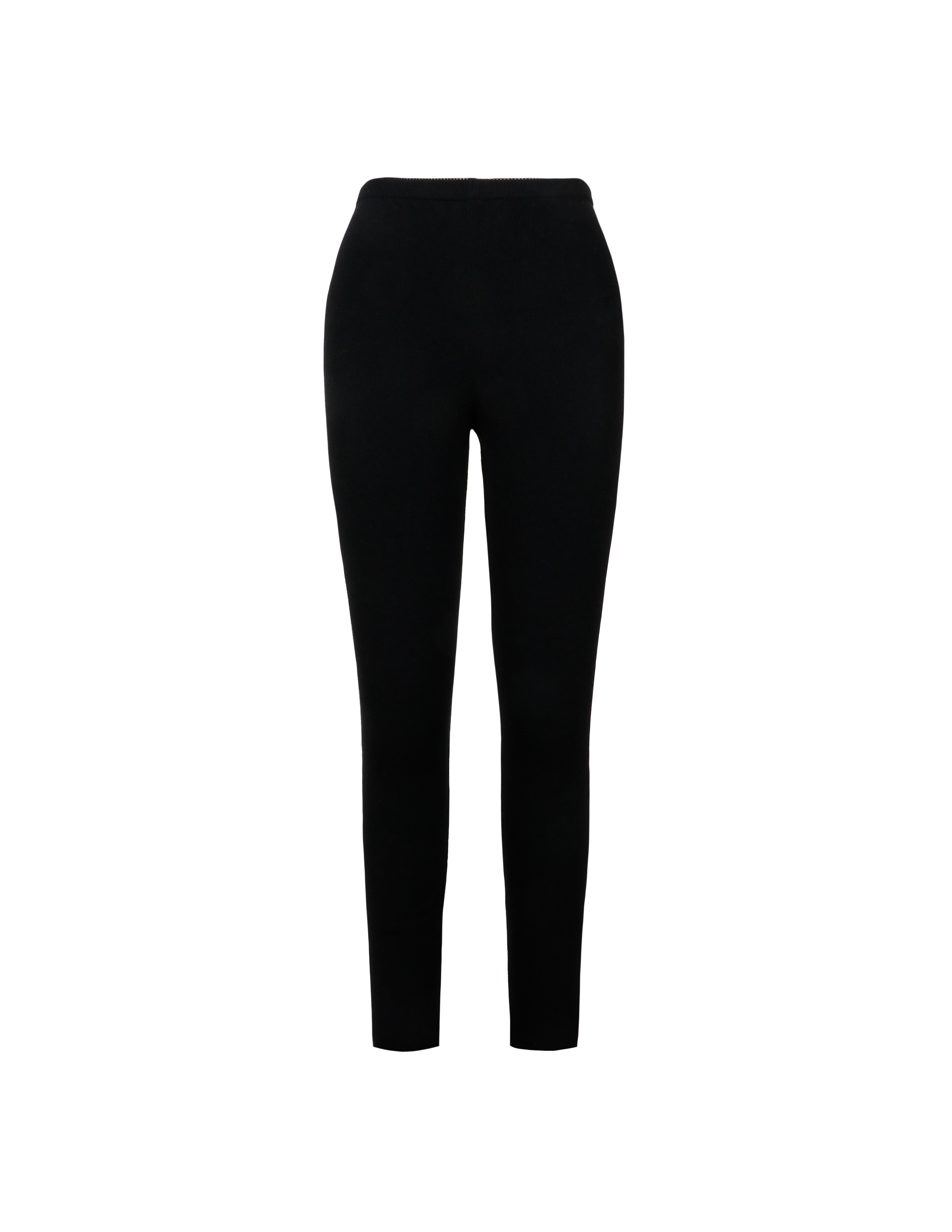 'Black' Knit Legging