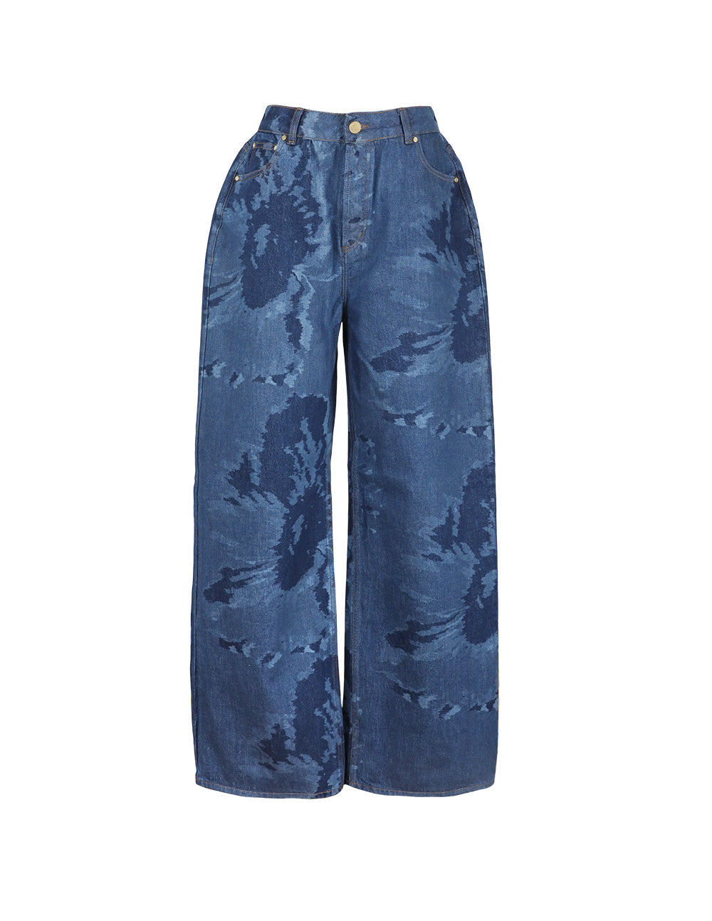 パンツ Deaile Rigid baggy denim Rigid Baggy Denim | Deaile