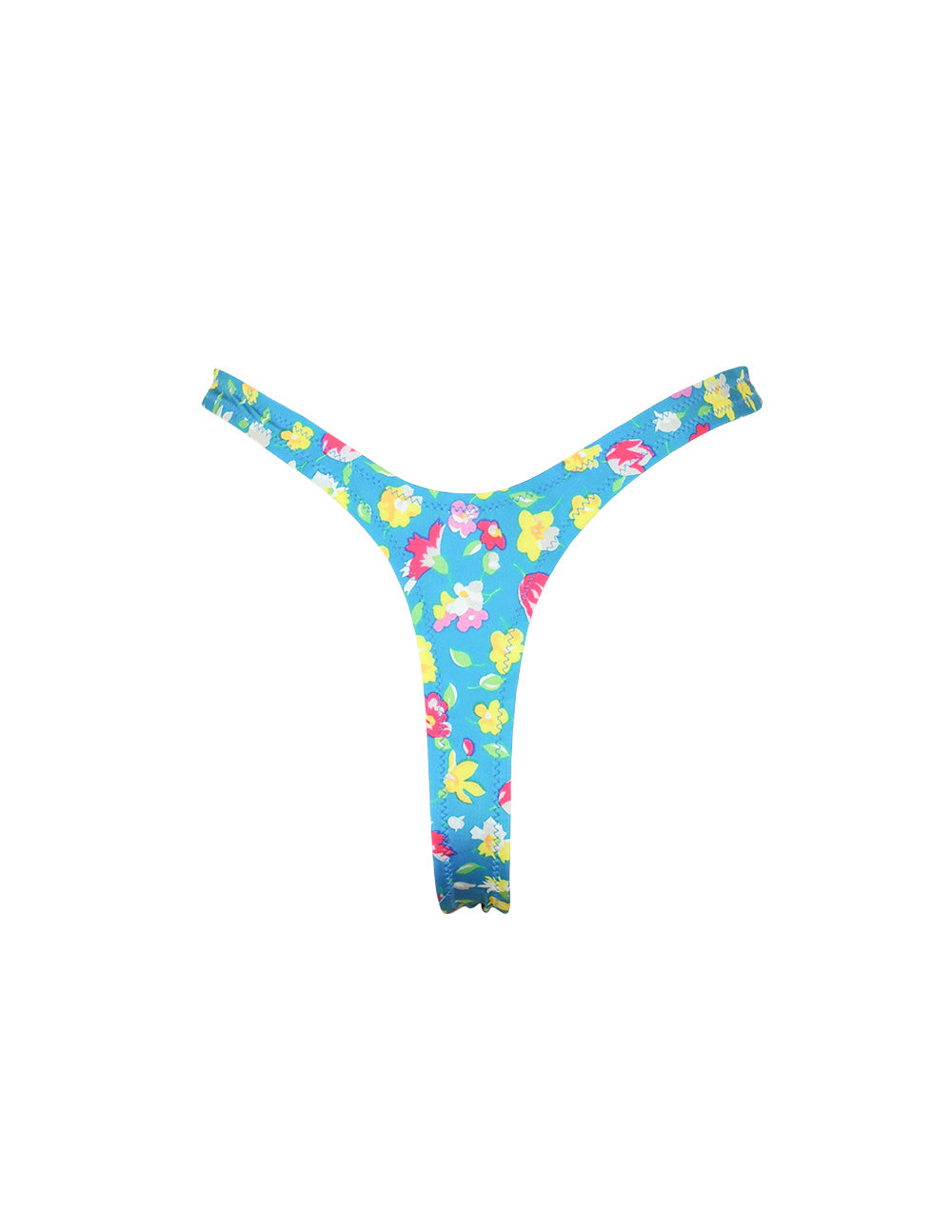 Mercer St' High Cut Thong Bottoms – Heavy Manners